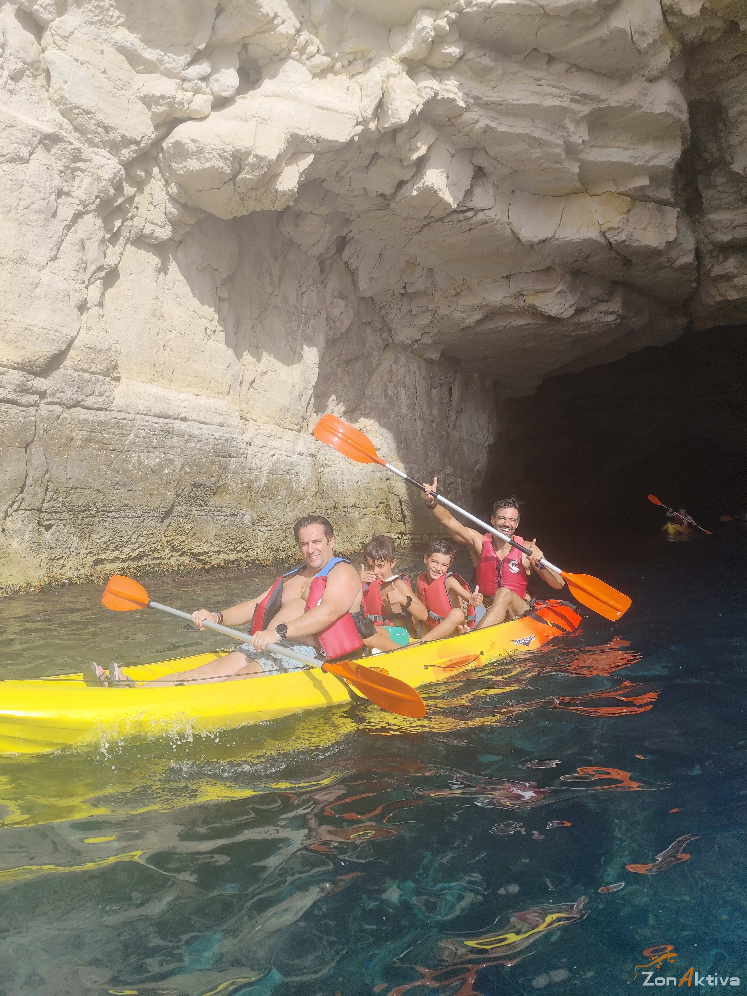Kayaking in Las Negras, Cabo de Gata – 20 August 2026 (photo 113)