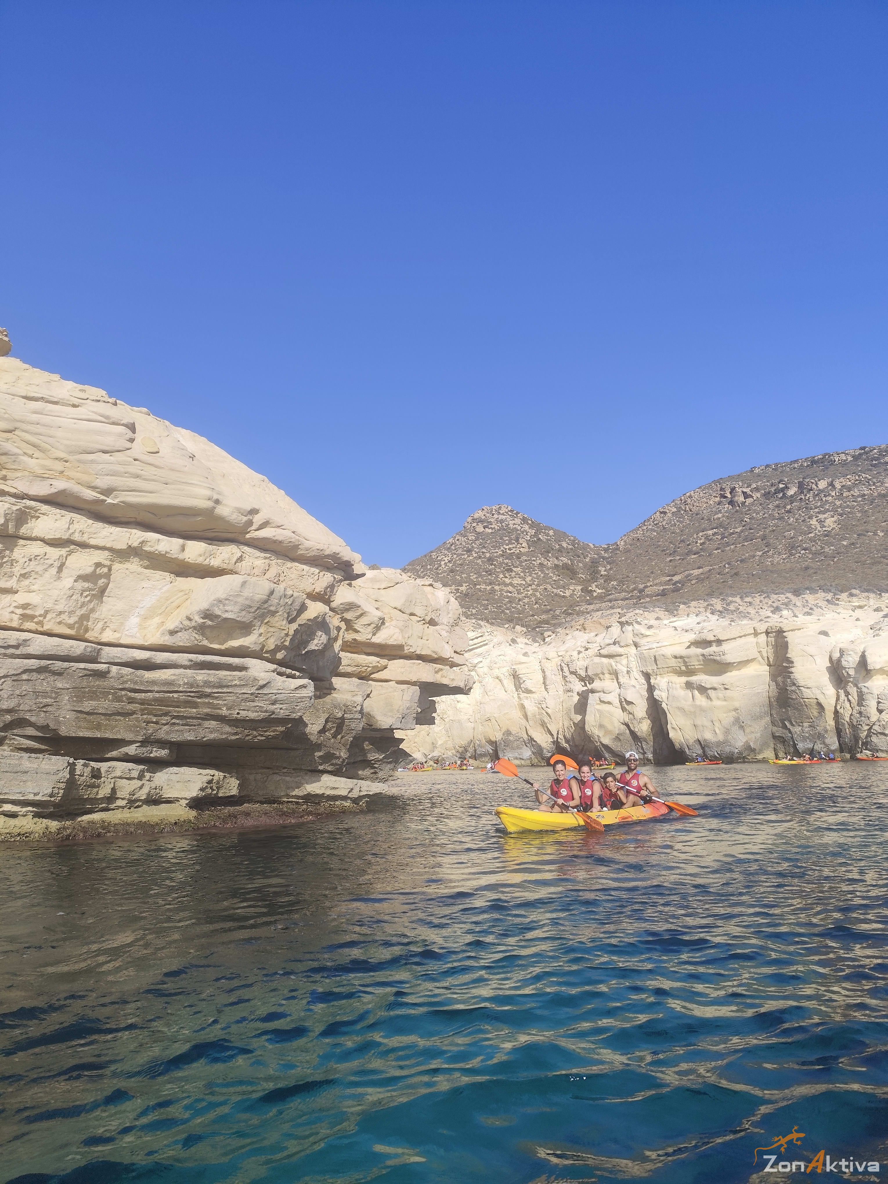 Kayaking in Las Negras, Cabo de Gata – 20 August 2026 (photo 114)