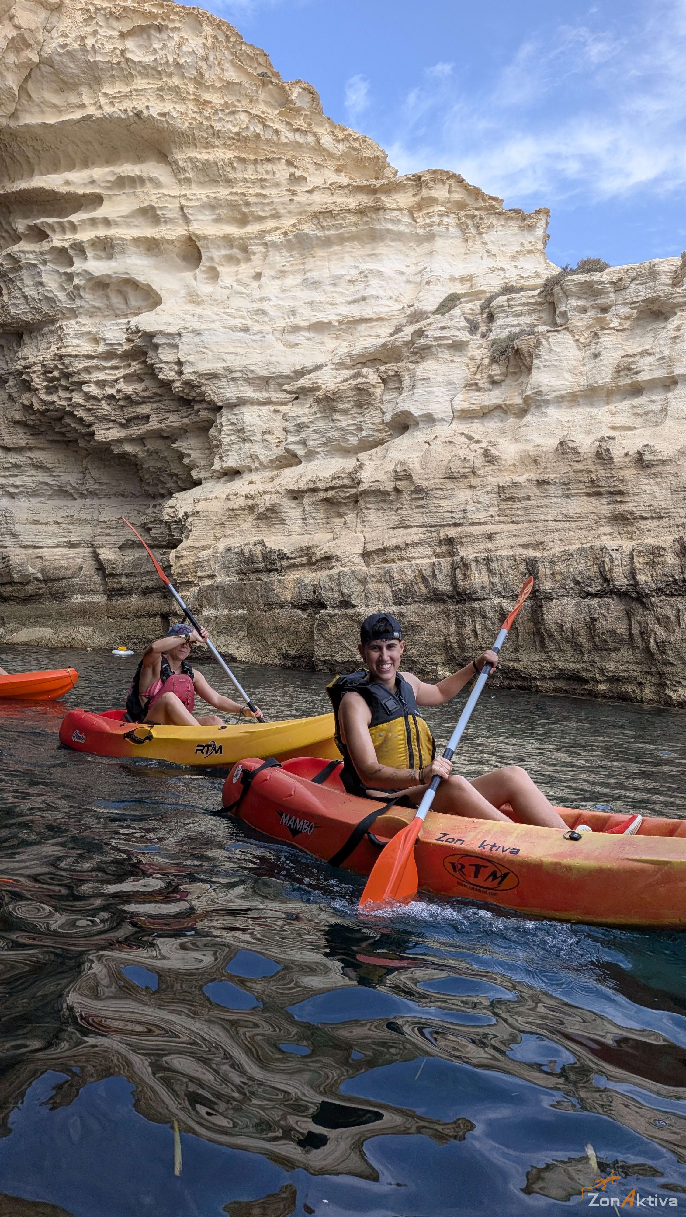 Kayaking in Las Negras, Cabo de Gata – 20 August 2026 (photo 116)