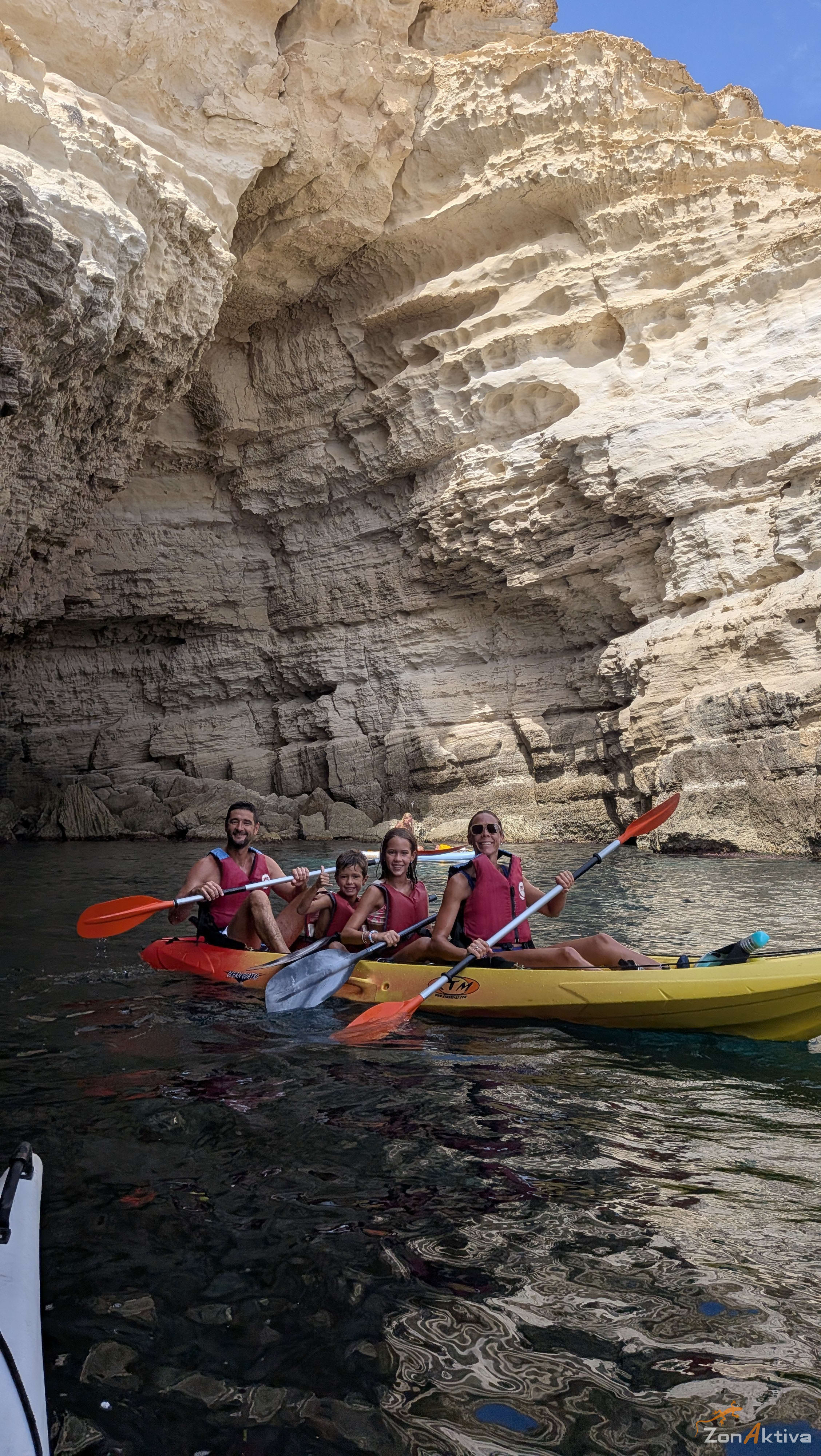Kayaking in Las Negras, Cabo de Gata – 20 August 2026 (photo 118)