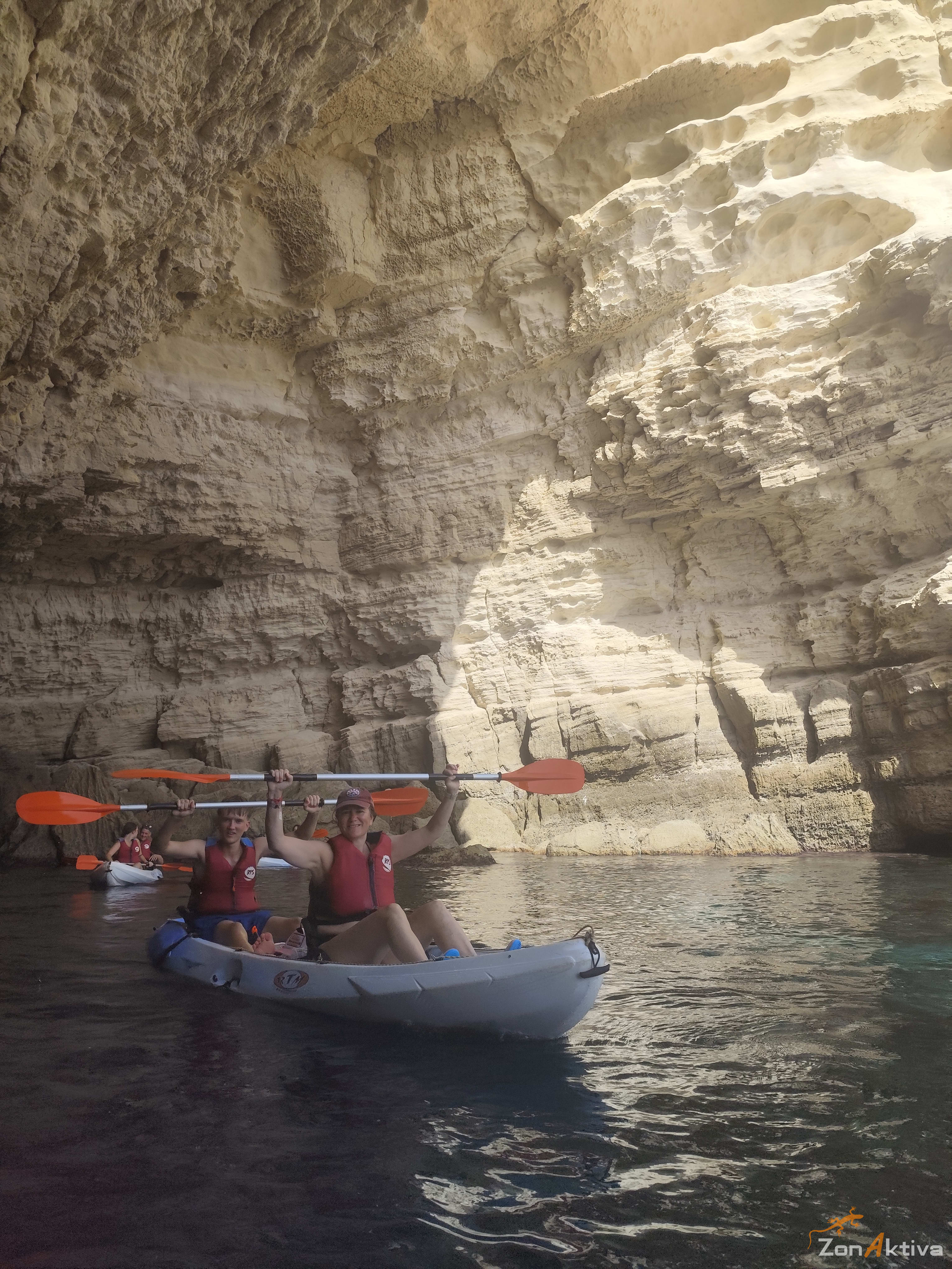 Kayaking in Las Negras, Cabo de Gata – 20 August 2026 (photo 120)