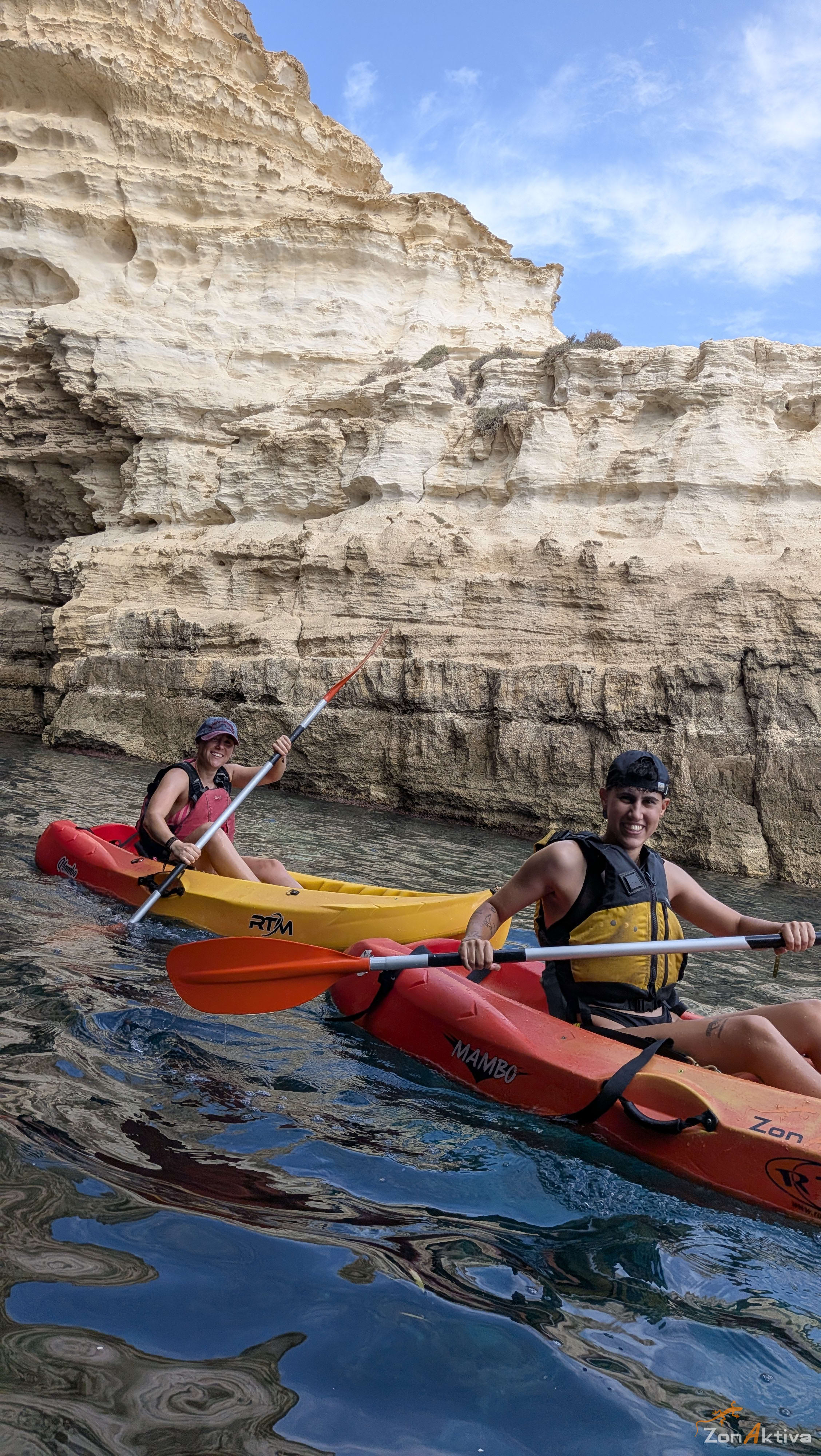 Kayaking in Las Negras, Cabo de Gata – 20 August 2026 (photo 121)