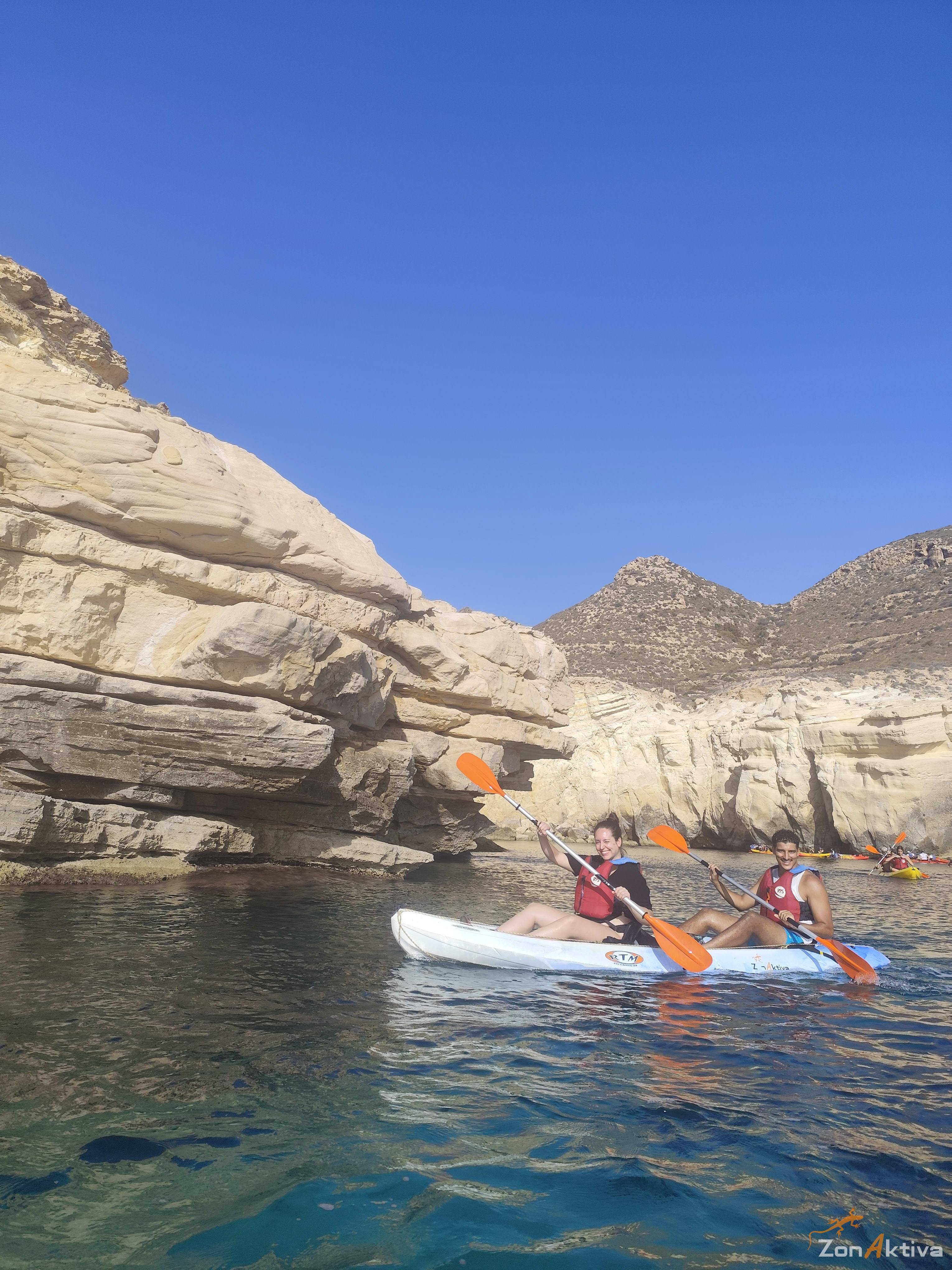 Kayaking in Las Negras, Cabo de Gata – 20 August 2026 (photo 122)