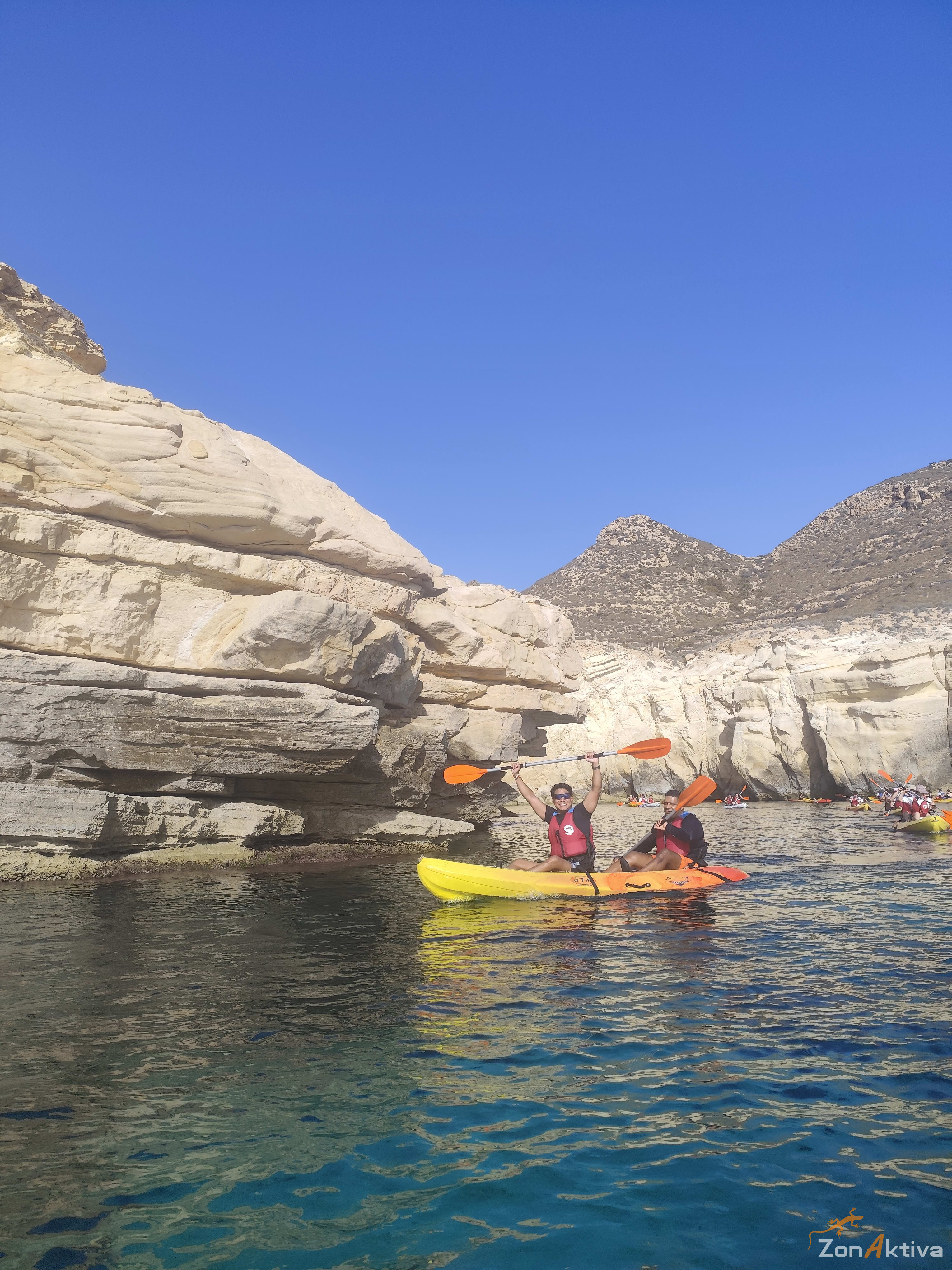 Kayaking in Las Negras, Cabo de Gata – 20 August 2026 (photo 124)