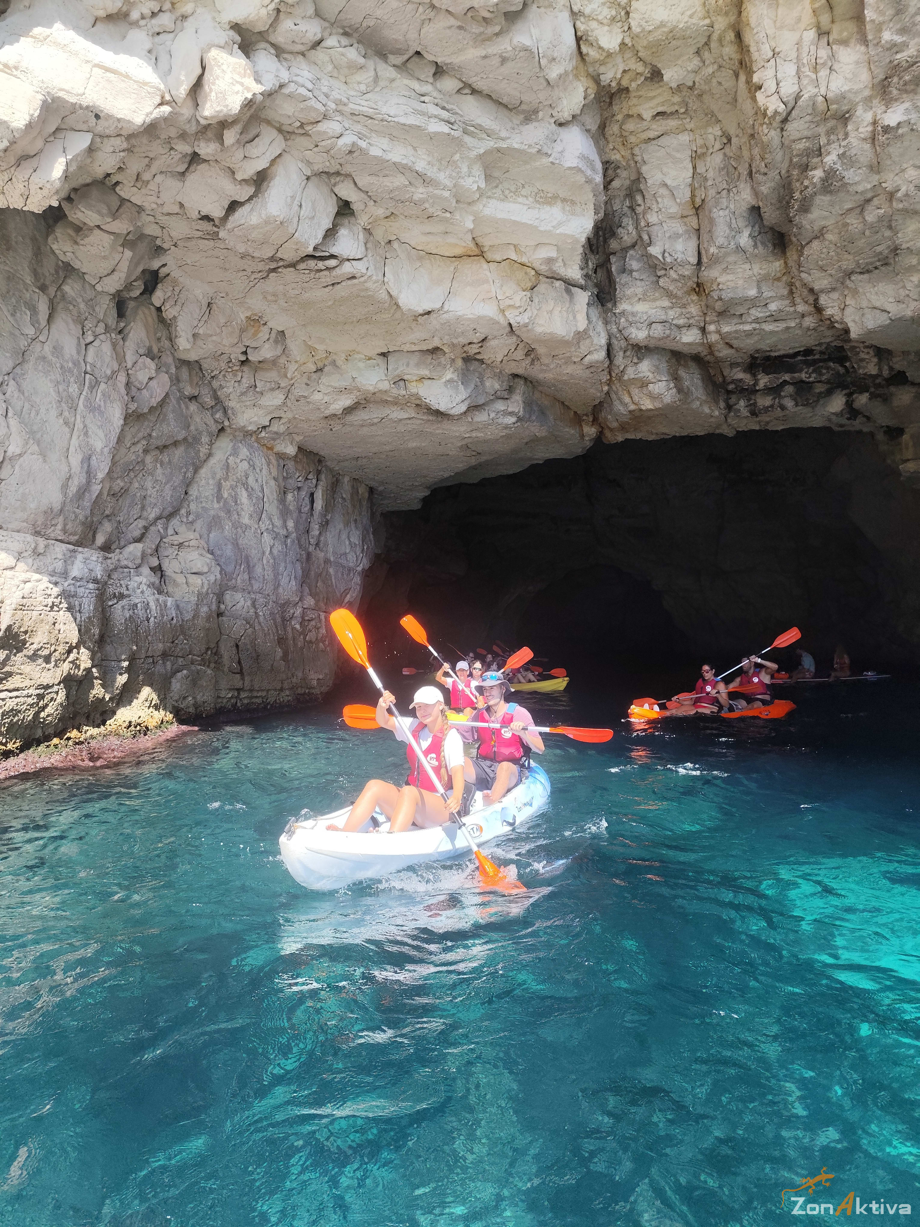 Kayaking in Las Negras, Cabo de Gata – 21 August 2026 (photo 2)