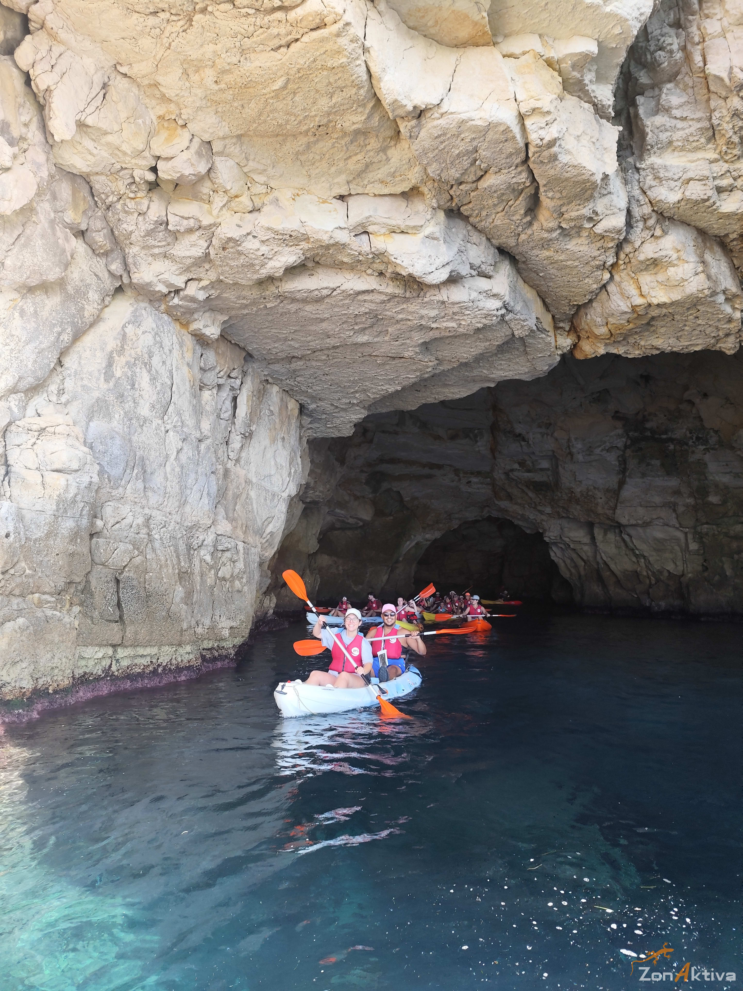 Kayaking in Las Negras, Cabo de Gata – 21 August 2026 (photo 4)