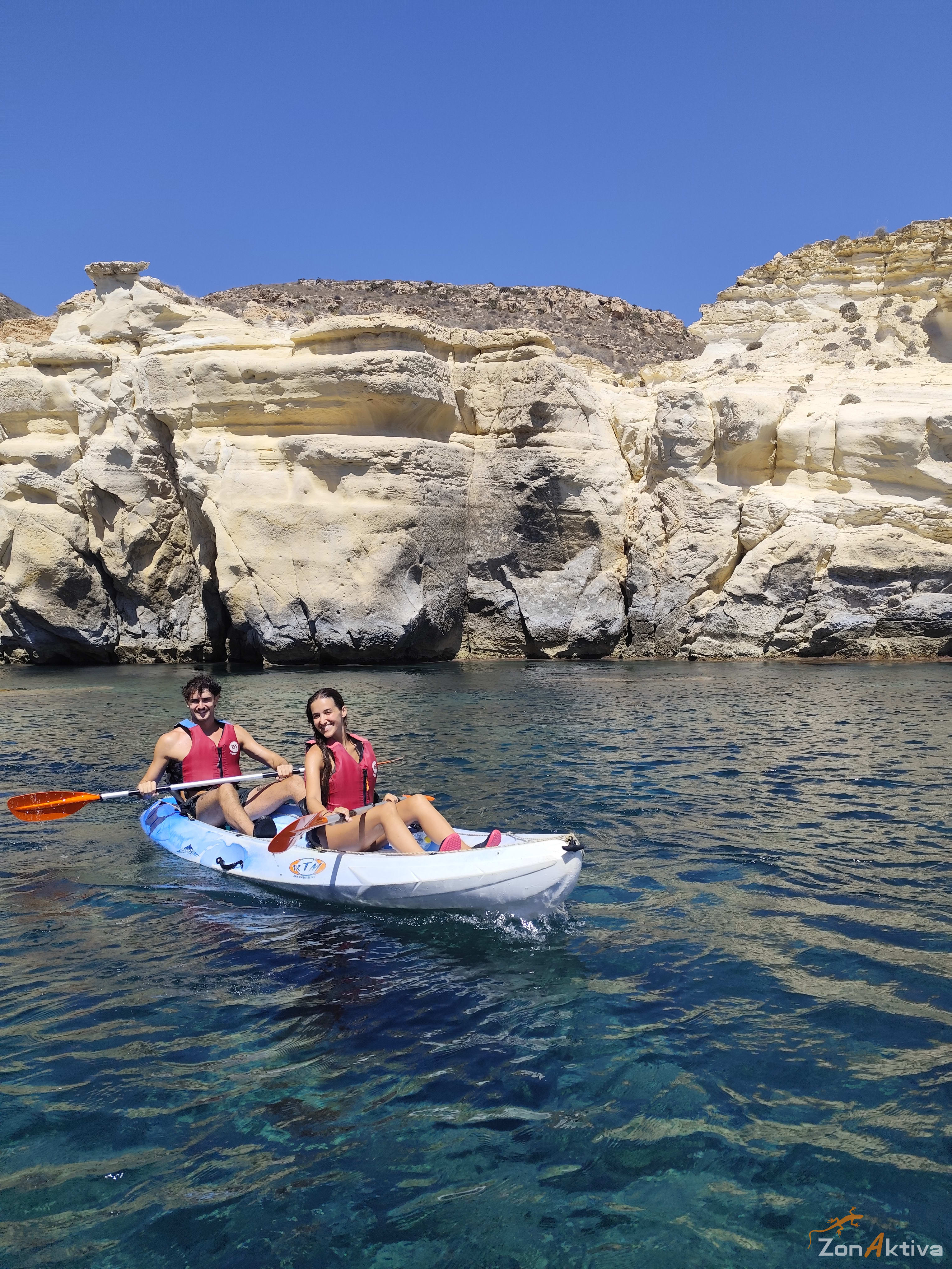 Kayaking in Las Negras, Cabo de Gata – 21 August 2026 (photo 5)