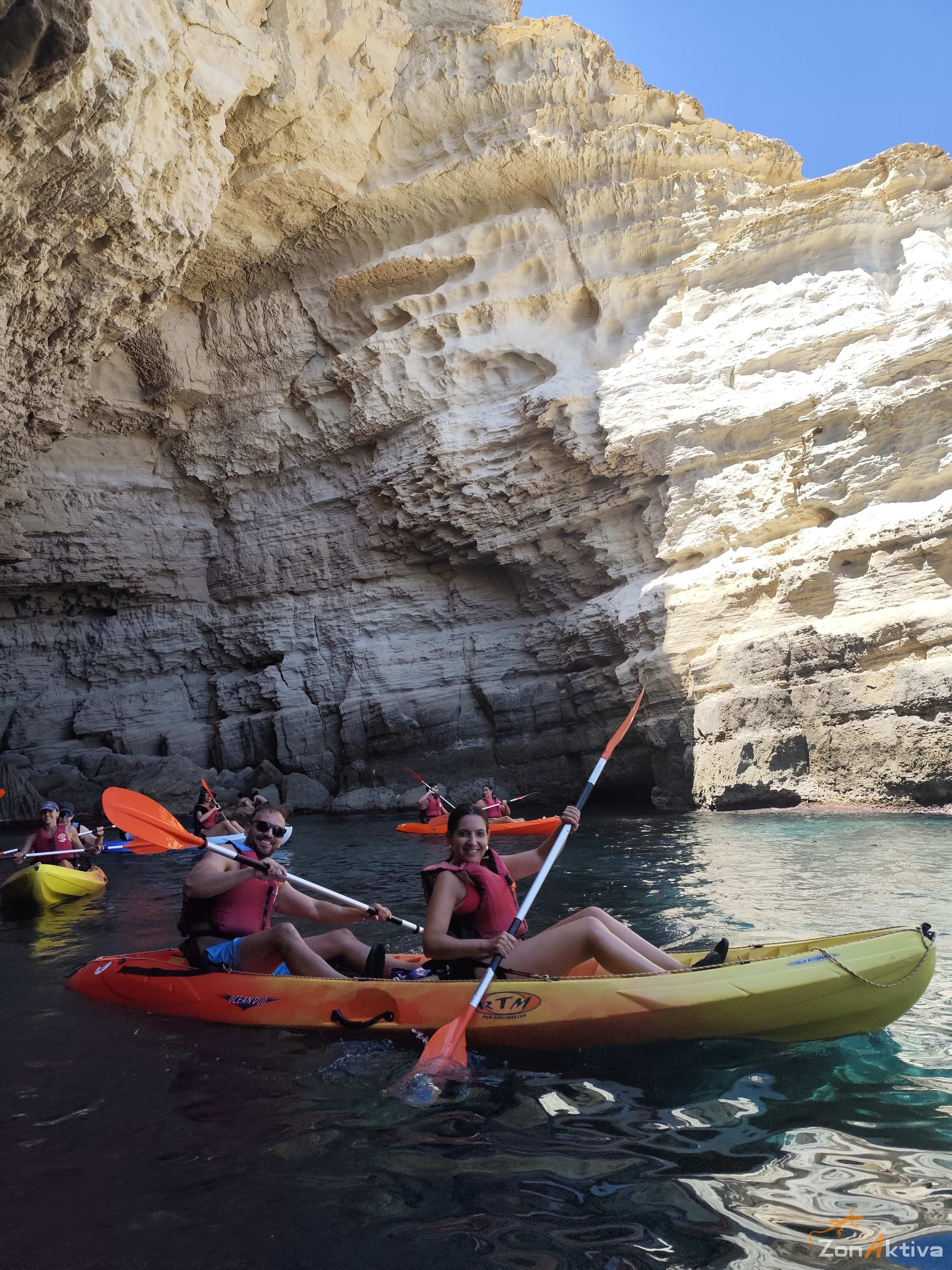 Kayaking in Las Negras, Cabo de Gata – 21 August 2026 (photo 9)