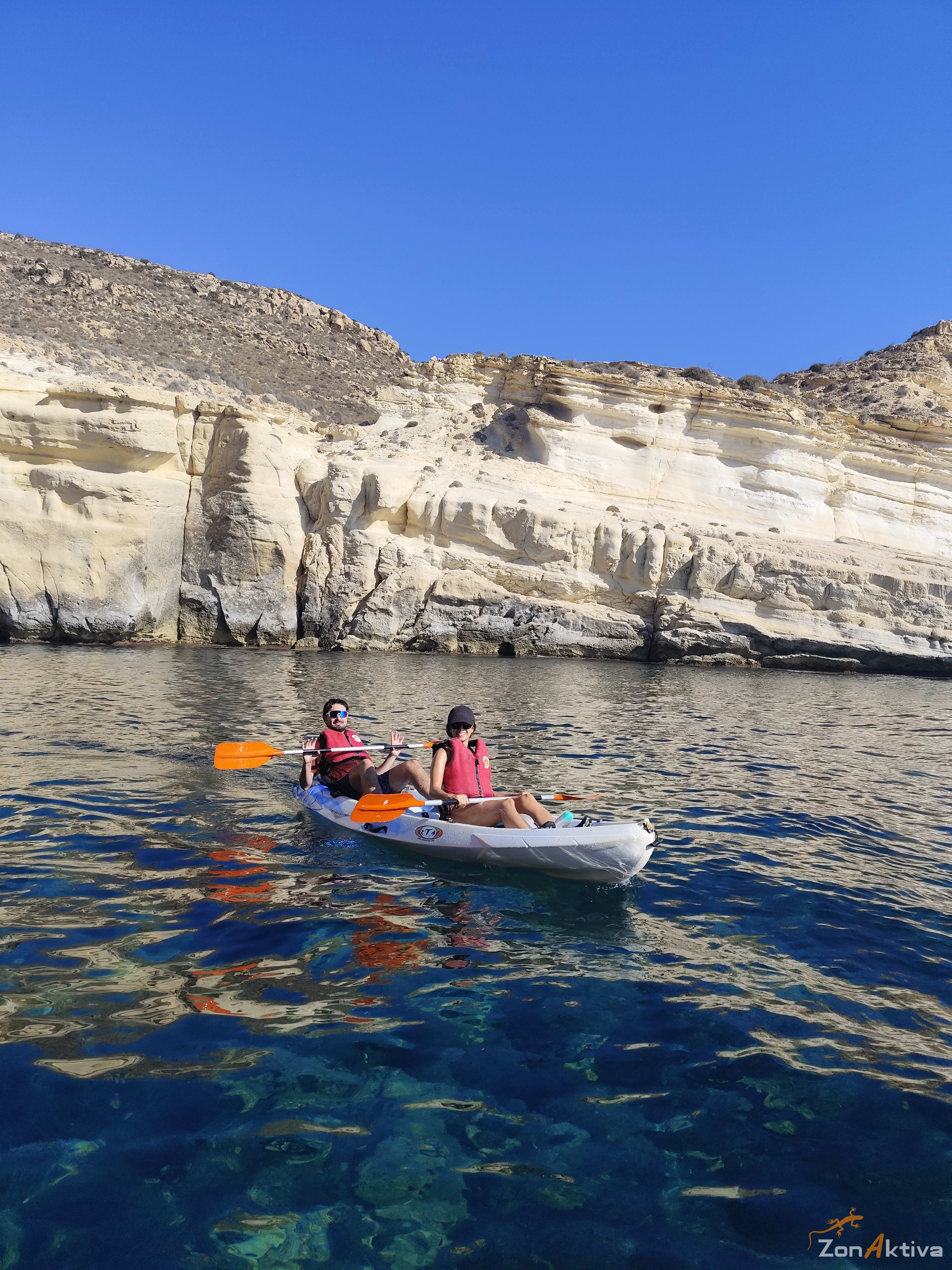Kayaking in Las Negras, Cabo de Gata – 21 August 2026 (photo 10)