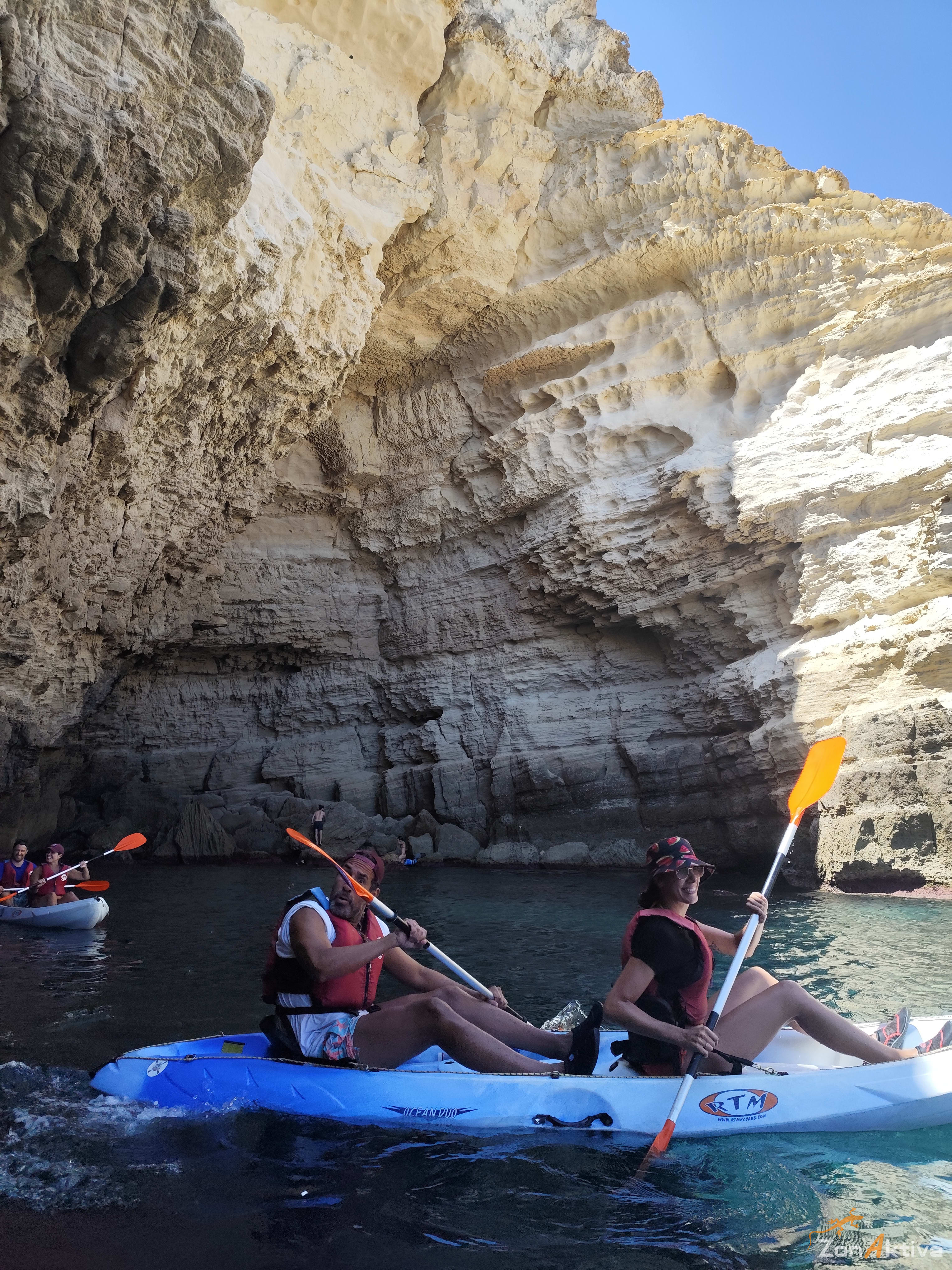 Kayaking in Las Negras, Cabo de Gata – 21 August 2026 (photo 12)
