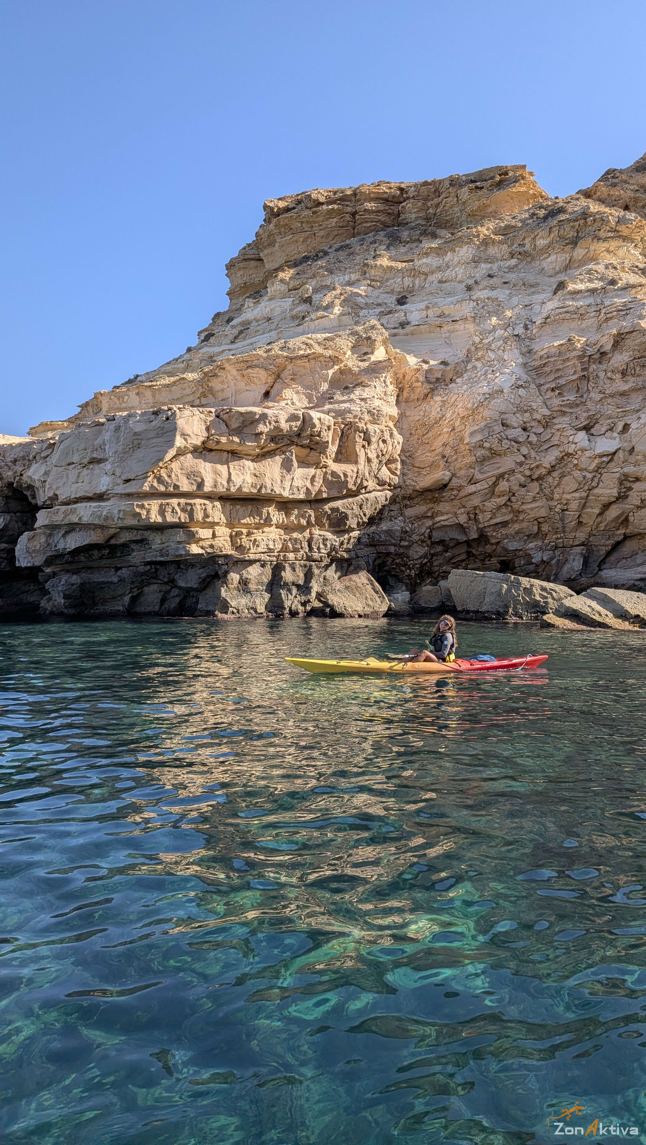 Kayaking in Las Negras, Cabo de Gata – 21 August 2026 (photo 13)