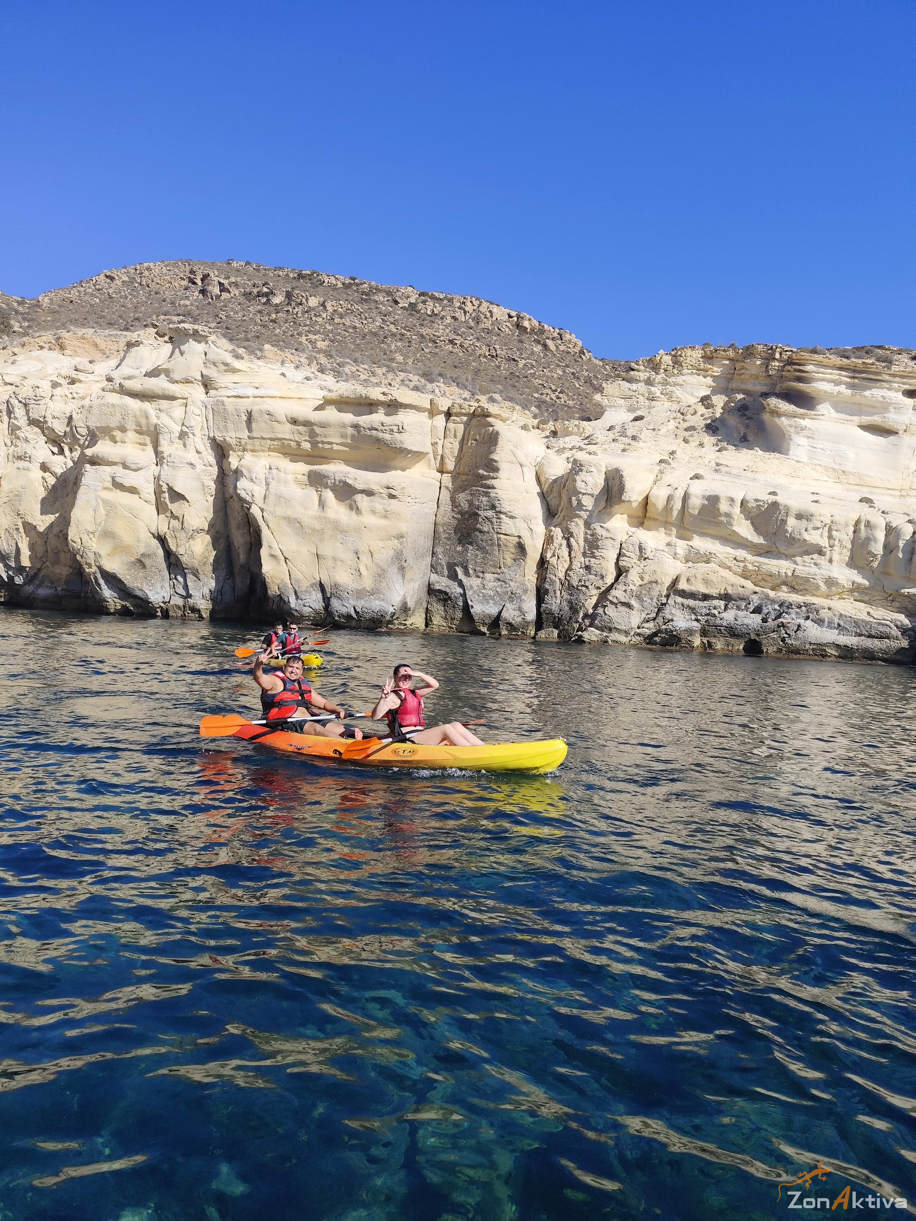 Kayaking in Las Negras, Cabo de Gata – 21 August 2026 (photo 16)