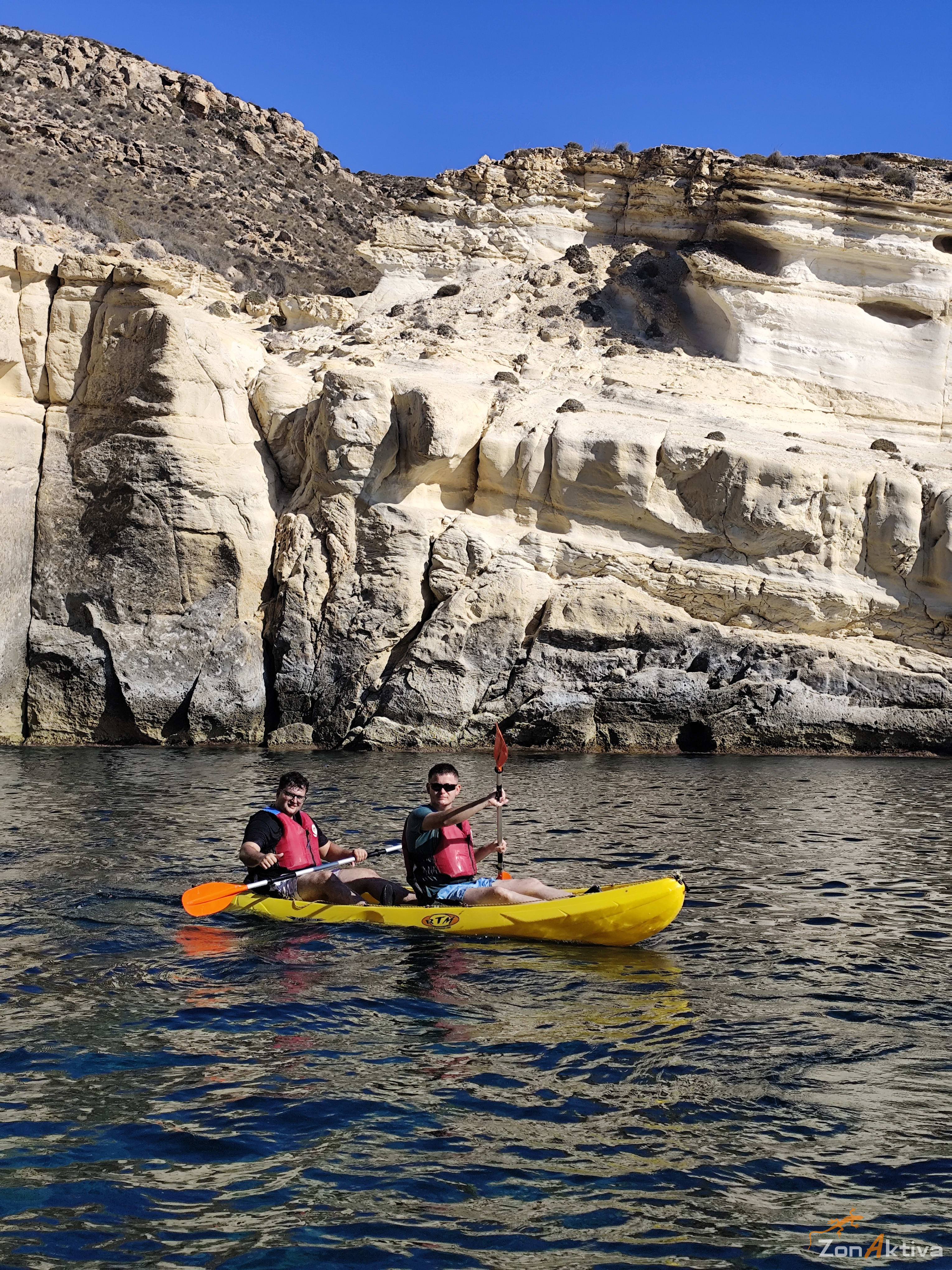 Kayaking in Las Negras, Cabo de Gata – 21 August 2026 (photo 17)