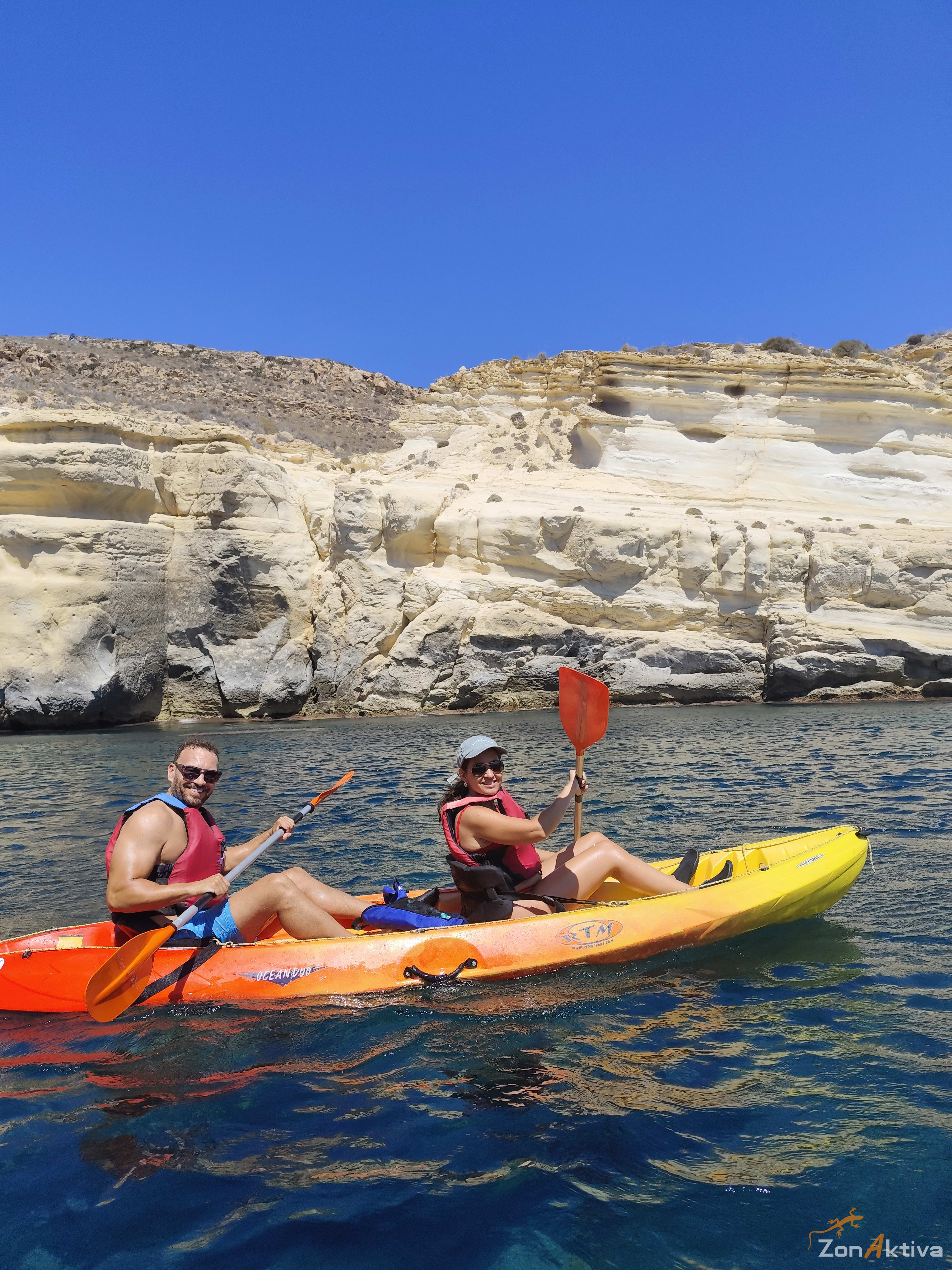 Kayaking in Las Negras, Cabo de Gata – 21 August 2026 (photo 18)