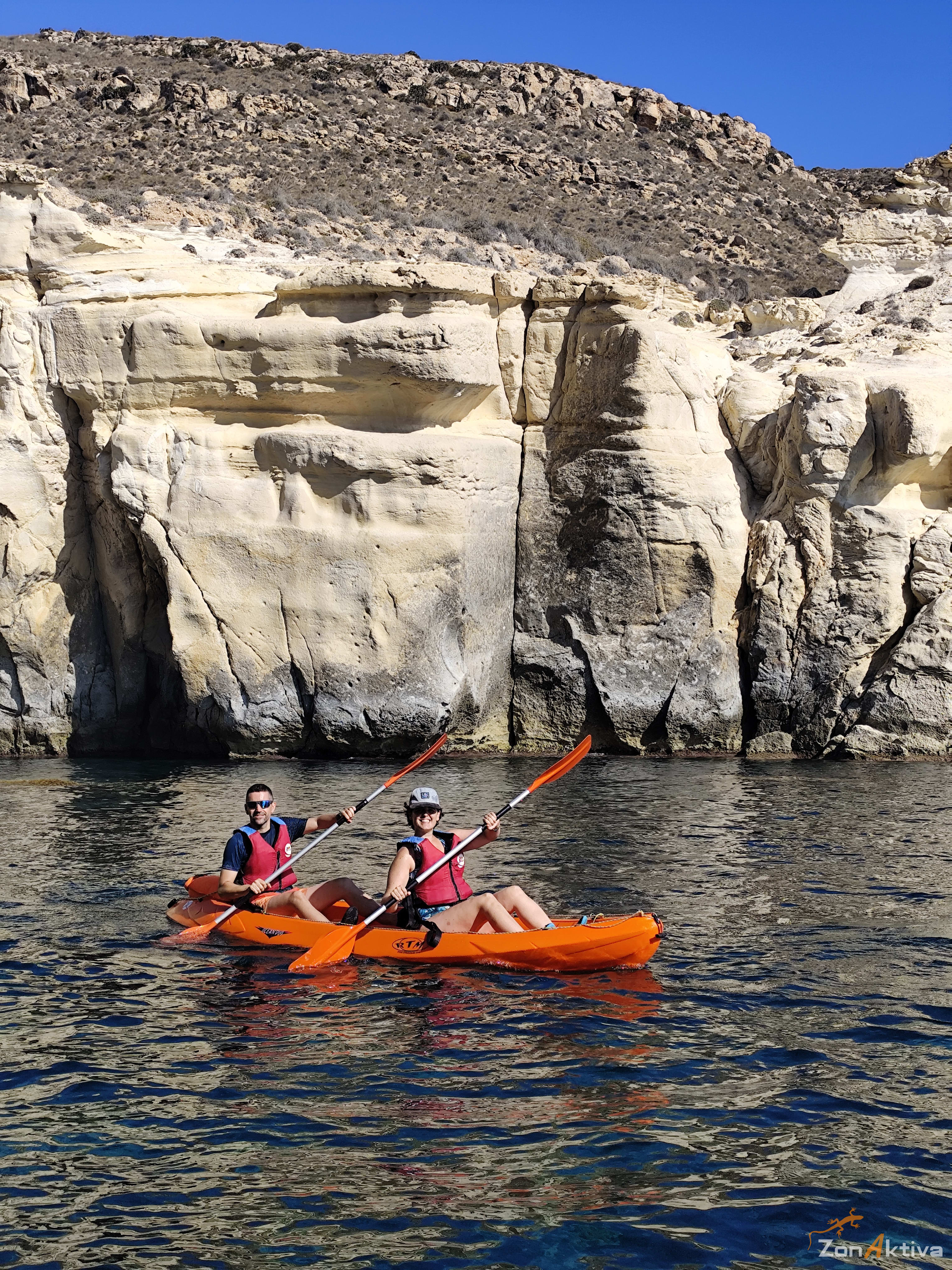 Kayaking in Las Negras, Cabo de Gata – 21 August 2026 (photo 20)