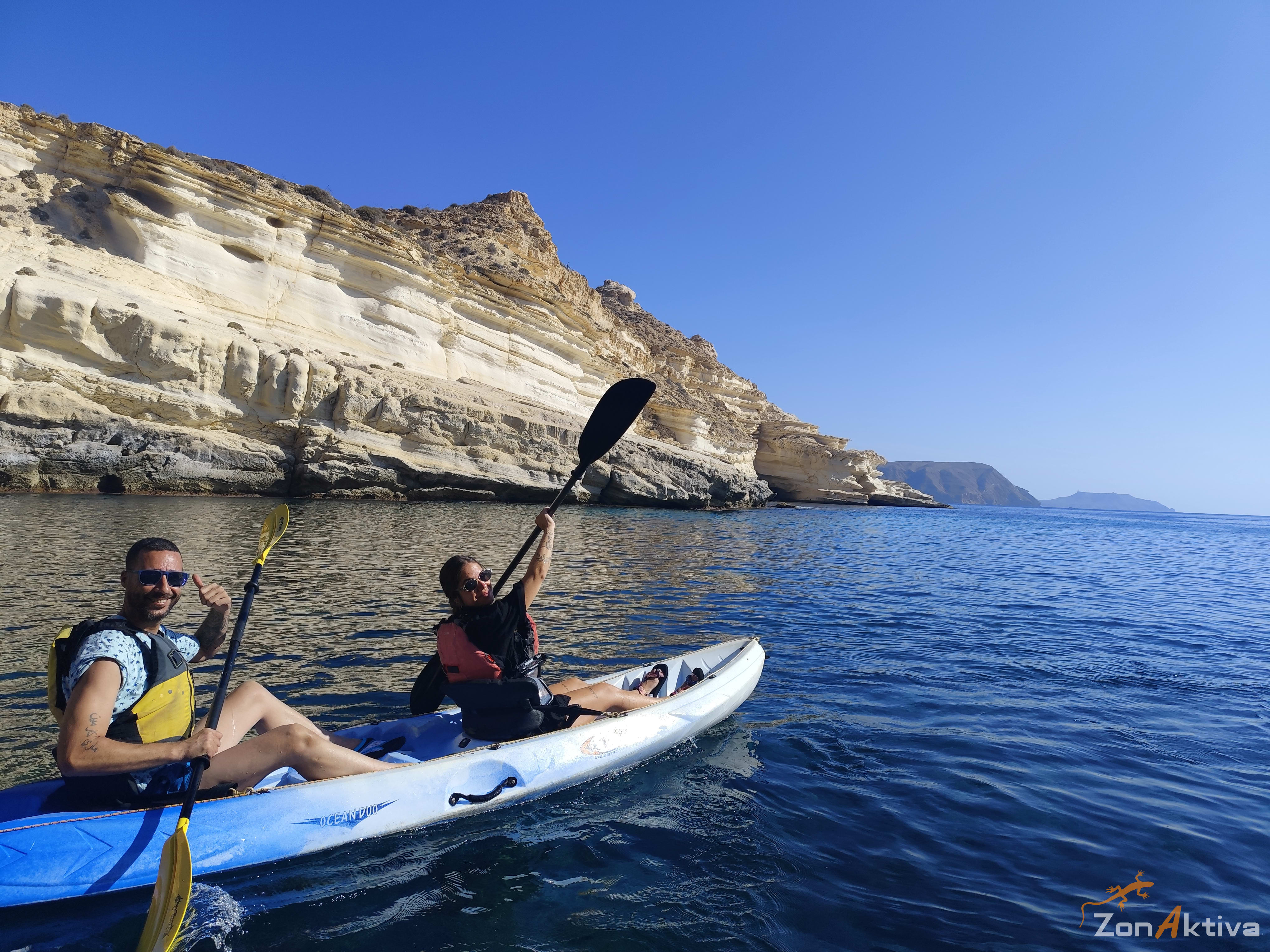 Kayaking in Las Negras, Cabo de Gata – 21 August 2026 (photo 22)