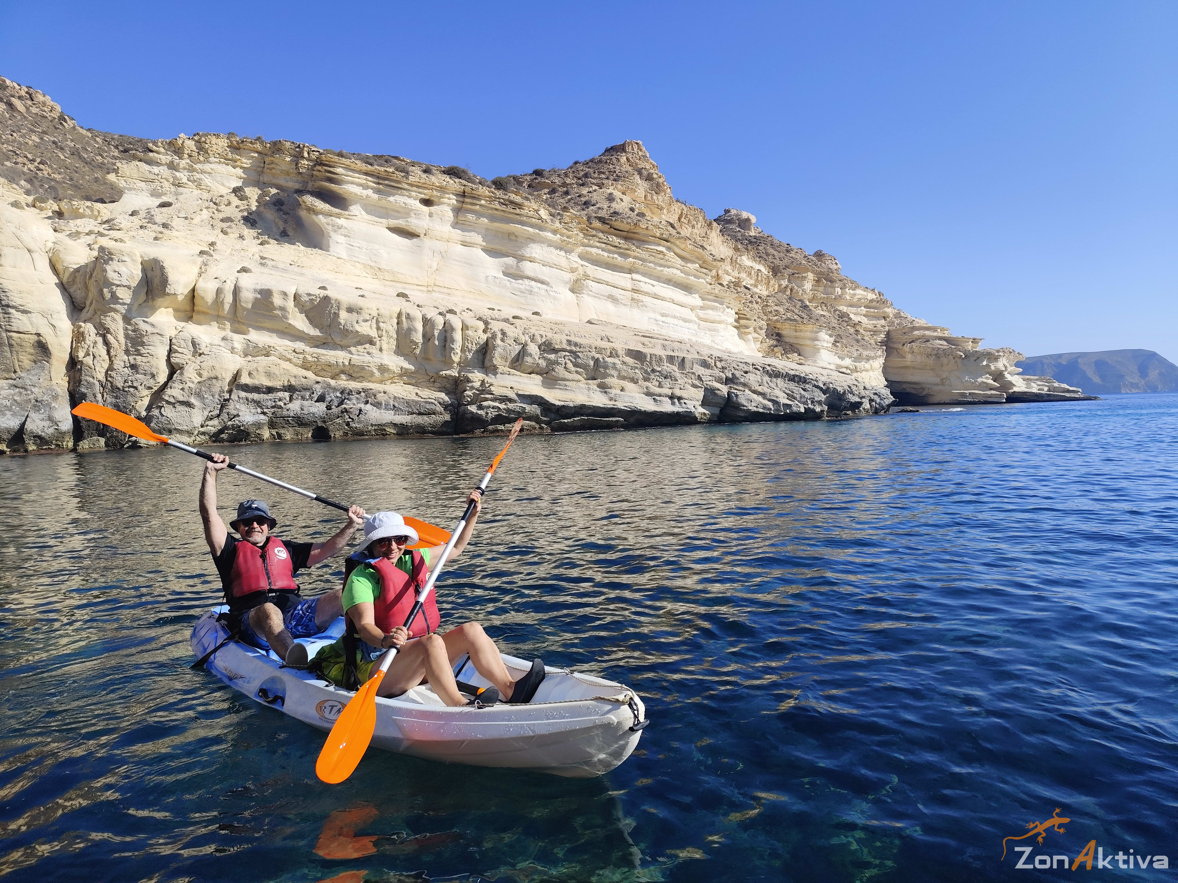 Kayaking in Las Negras, Cabo de Gata – 21 August 2026 (photo 23)