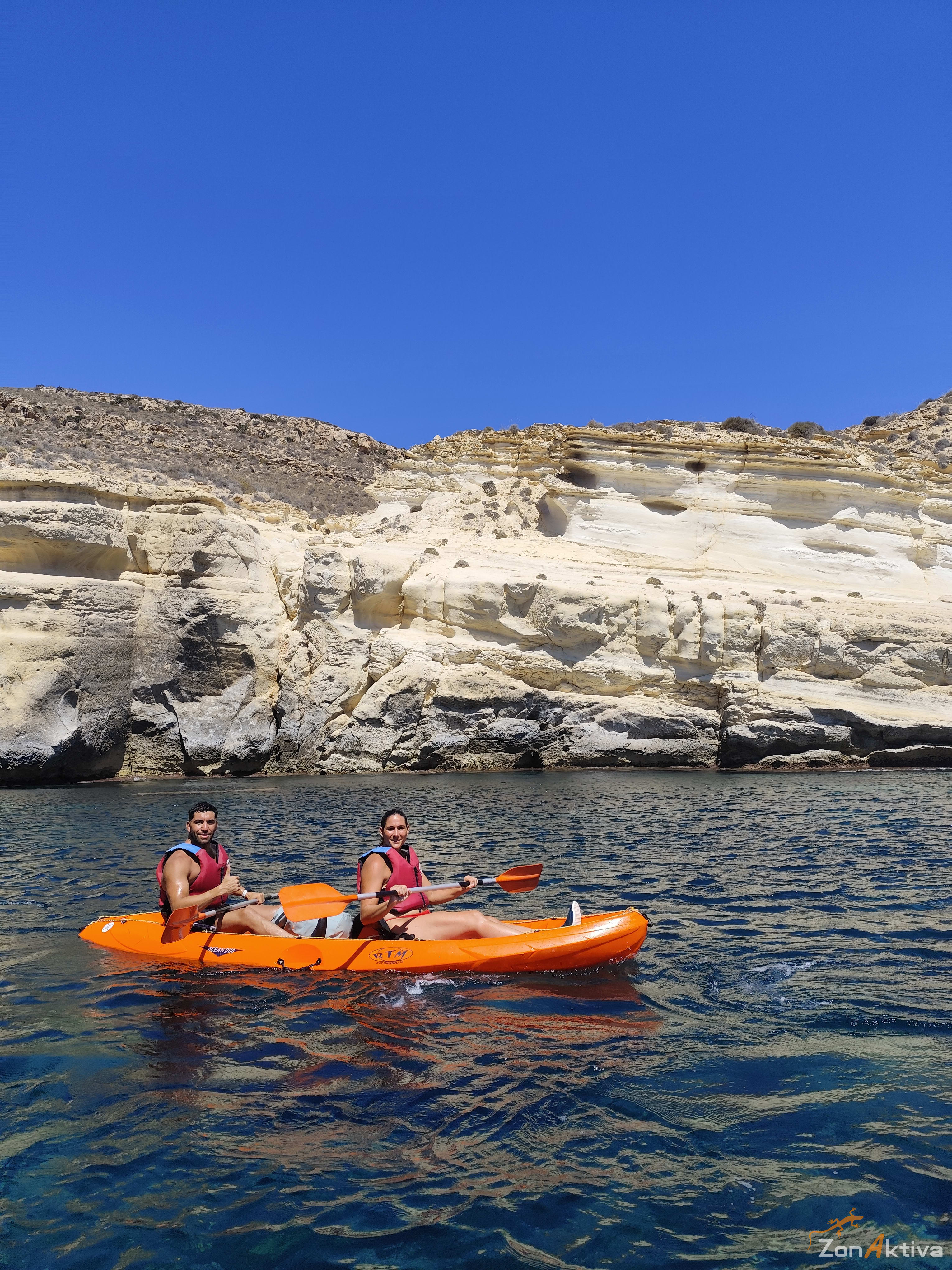 Kayaking in Las Negras, Cabo de Gata – 21 August 2026 (photo 24)