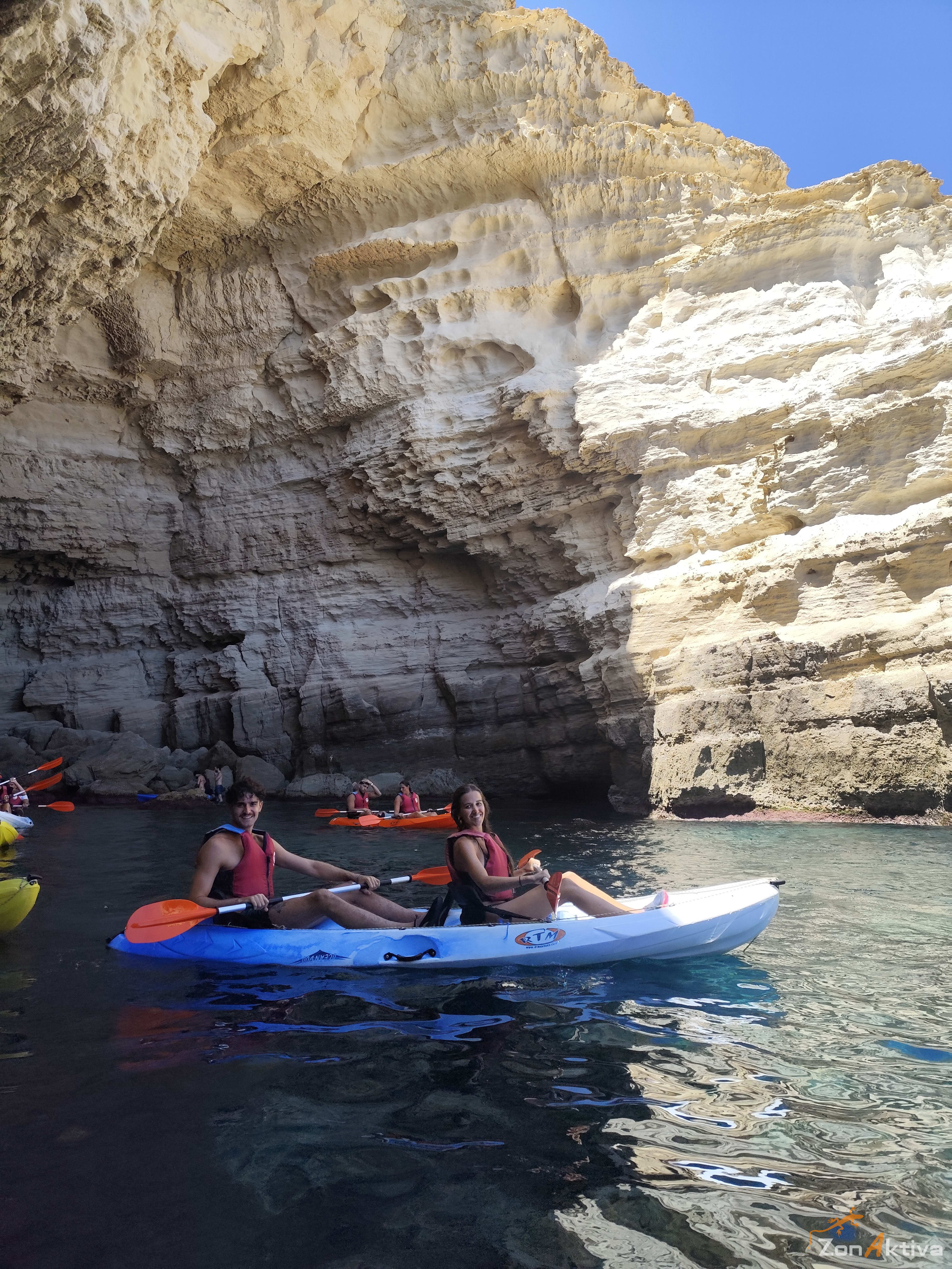Kayaking in Las Negras, Cabo de Gata – 21 August 2026 (photo 25)