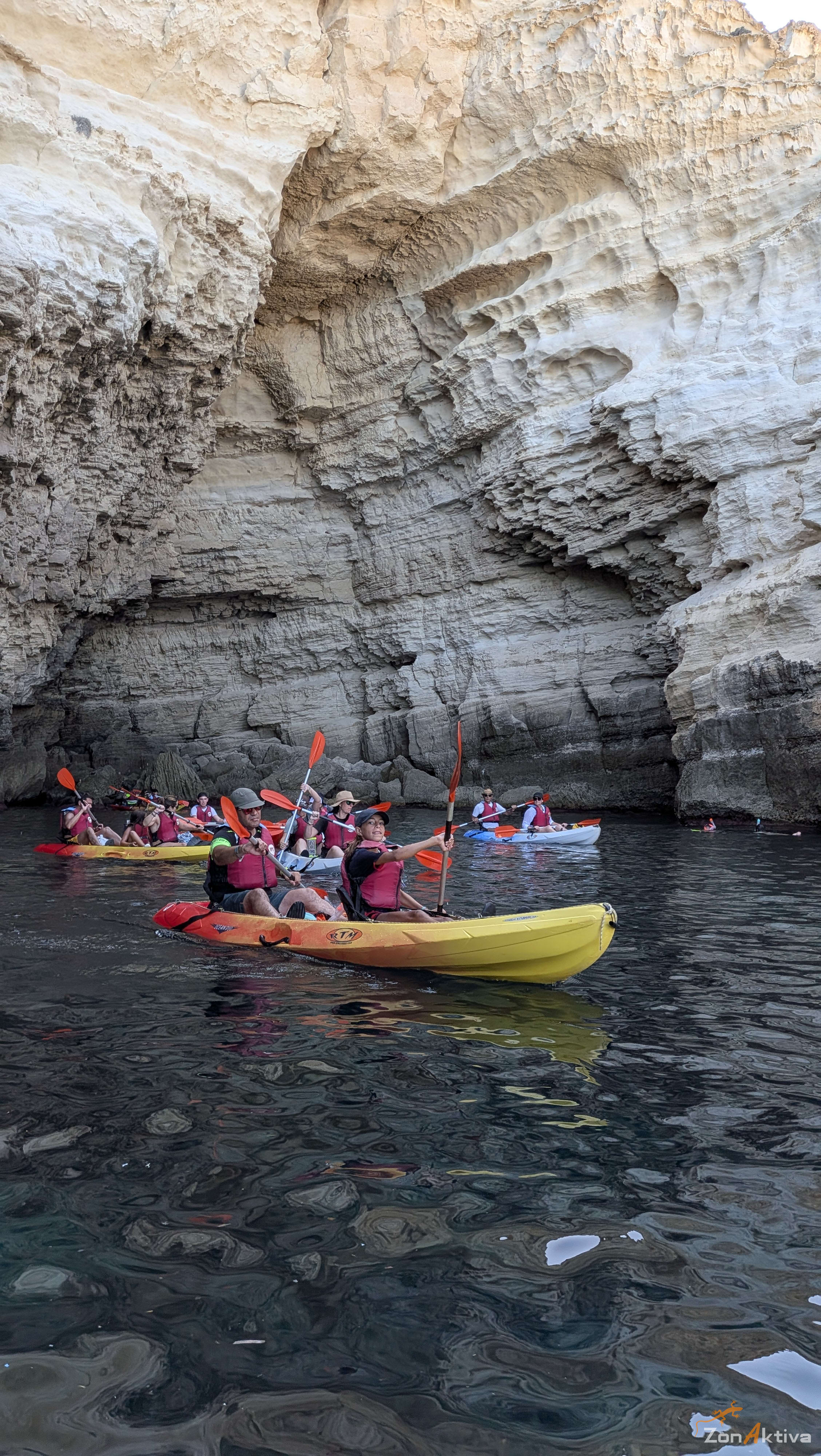 Kayaking in Las Negras, Cabo de Gata – 21 August 2026 (photo 27)