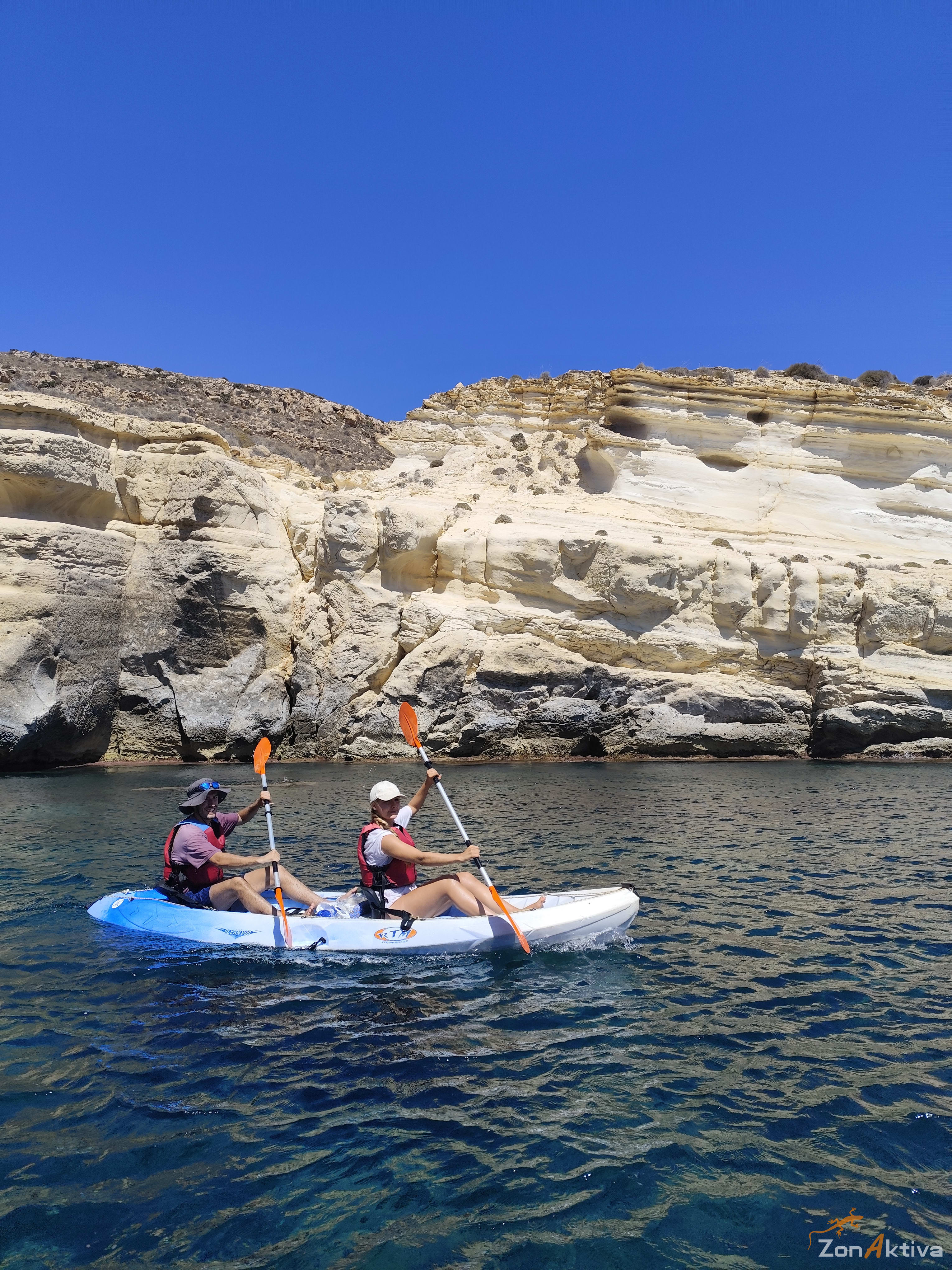 Kayaking in Las Negras, Cabo de Gata – 21 August 2026 (photo 29)