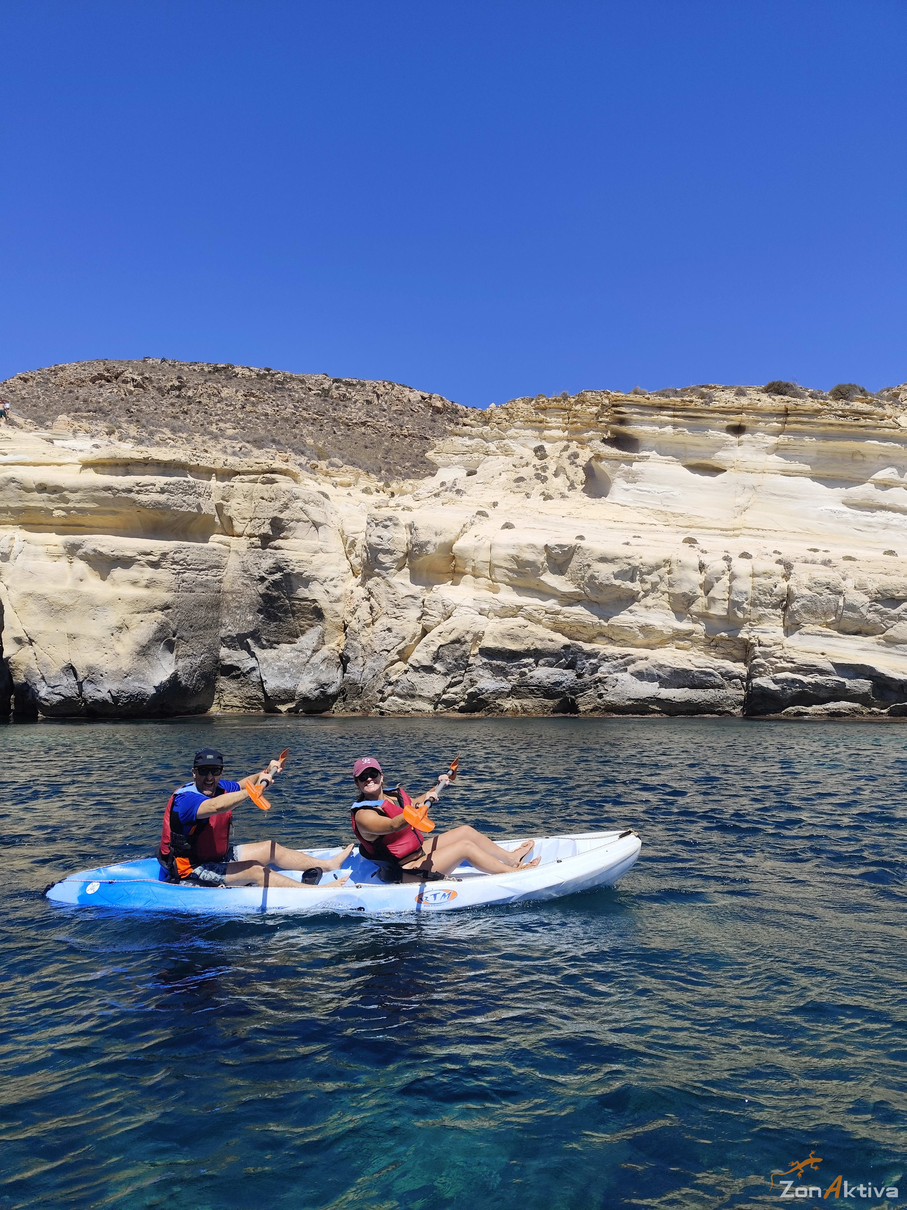 Kayaking in Las Negras, Cabo de Gata – 21 August 2026 (photo 31)