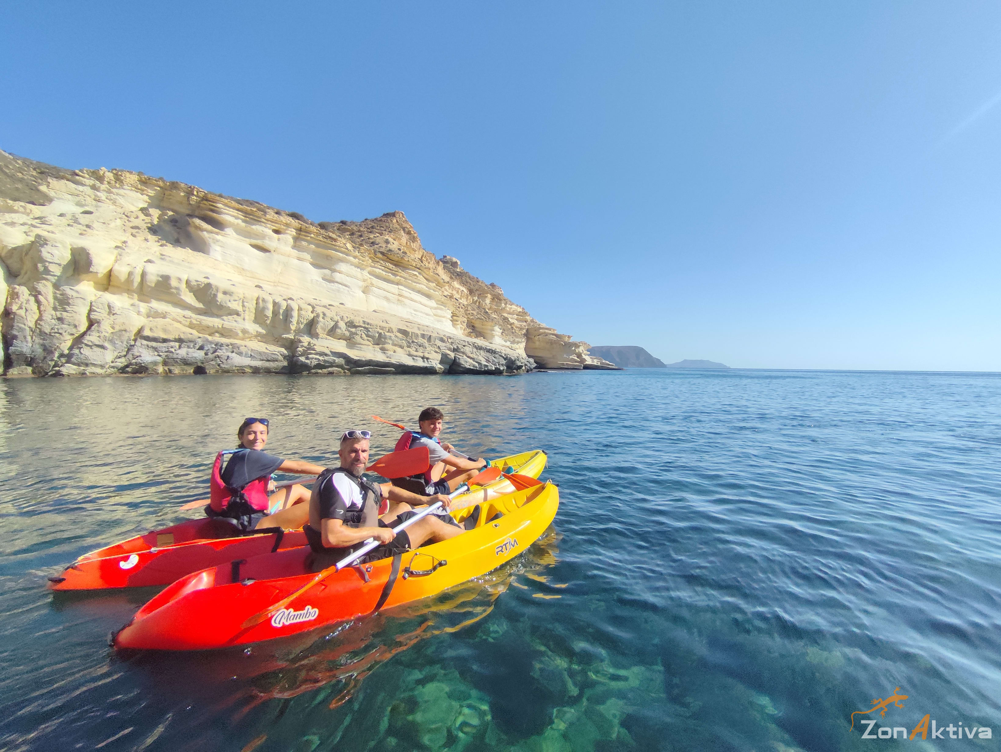 Kayaking in Las Negras, Cabo de Gata – 21 August 2026 (photo 32)