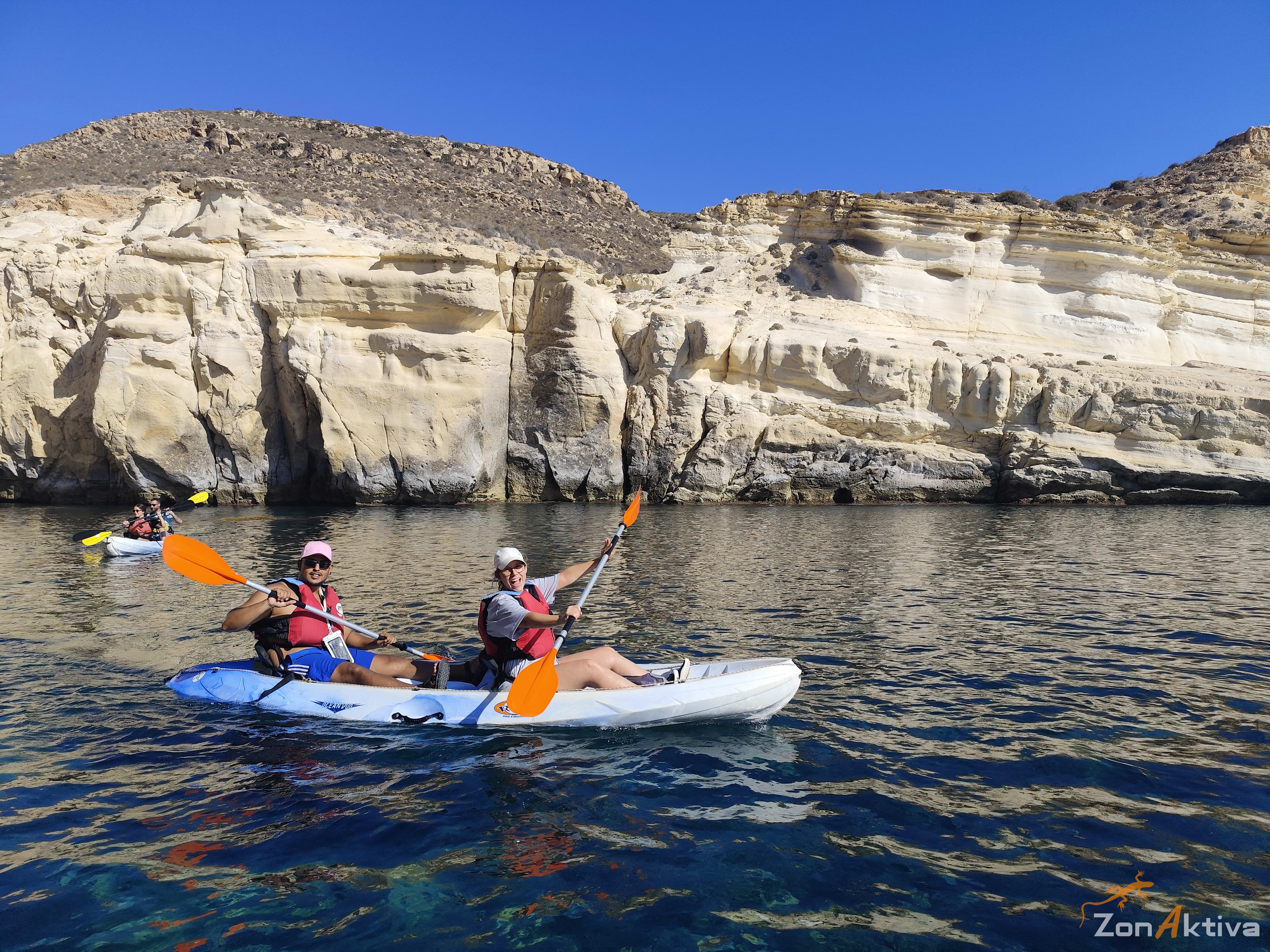 Kayaking in Las Negras, Cabo de Gata – 21 August 2026 (photo 37)