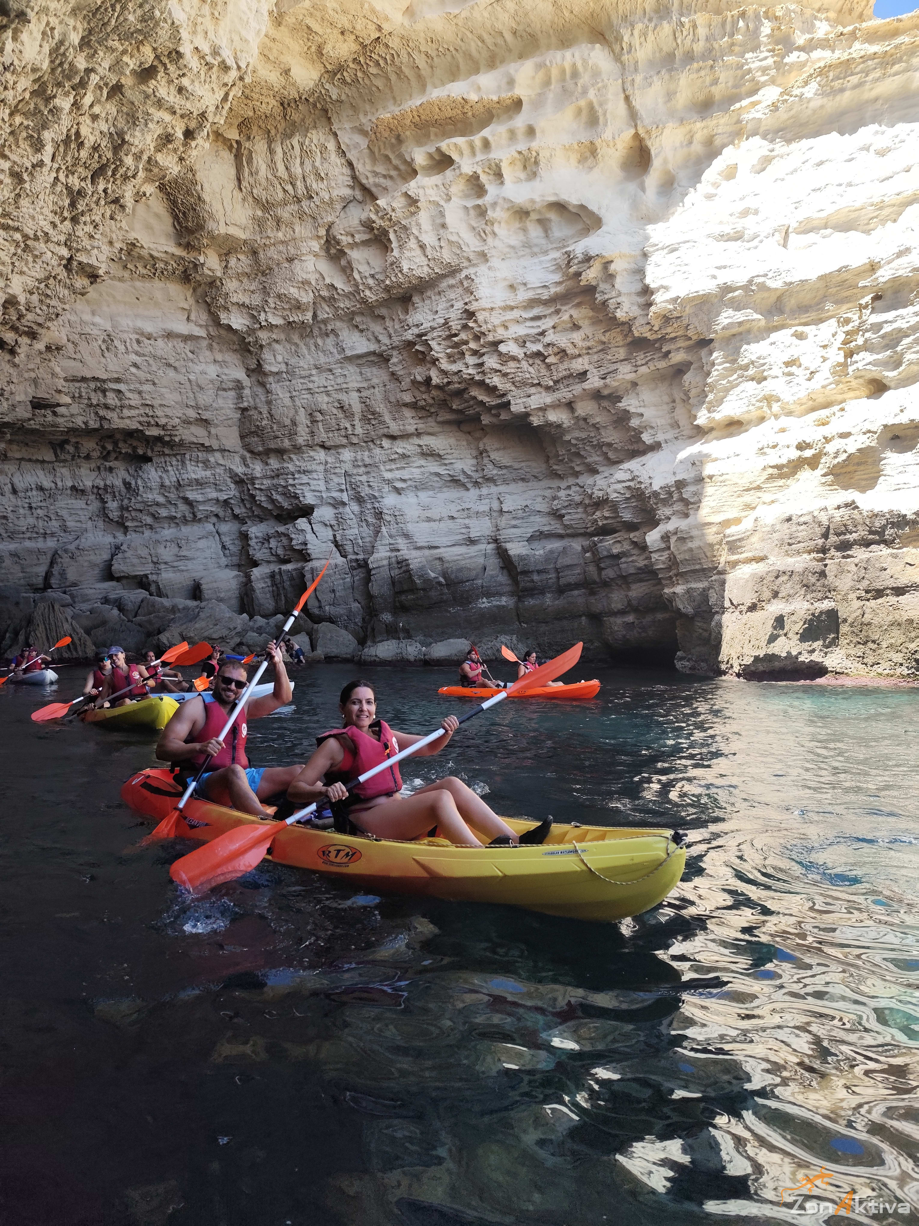 Kayaking in Las Negras, Cabo de Gata – 21 August 2026 (photo 38)