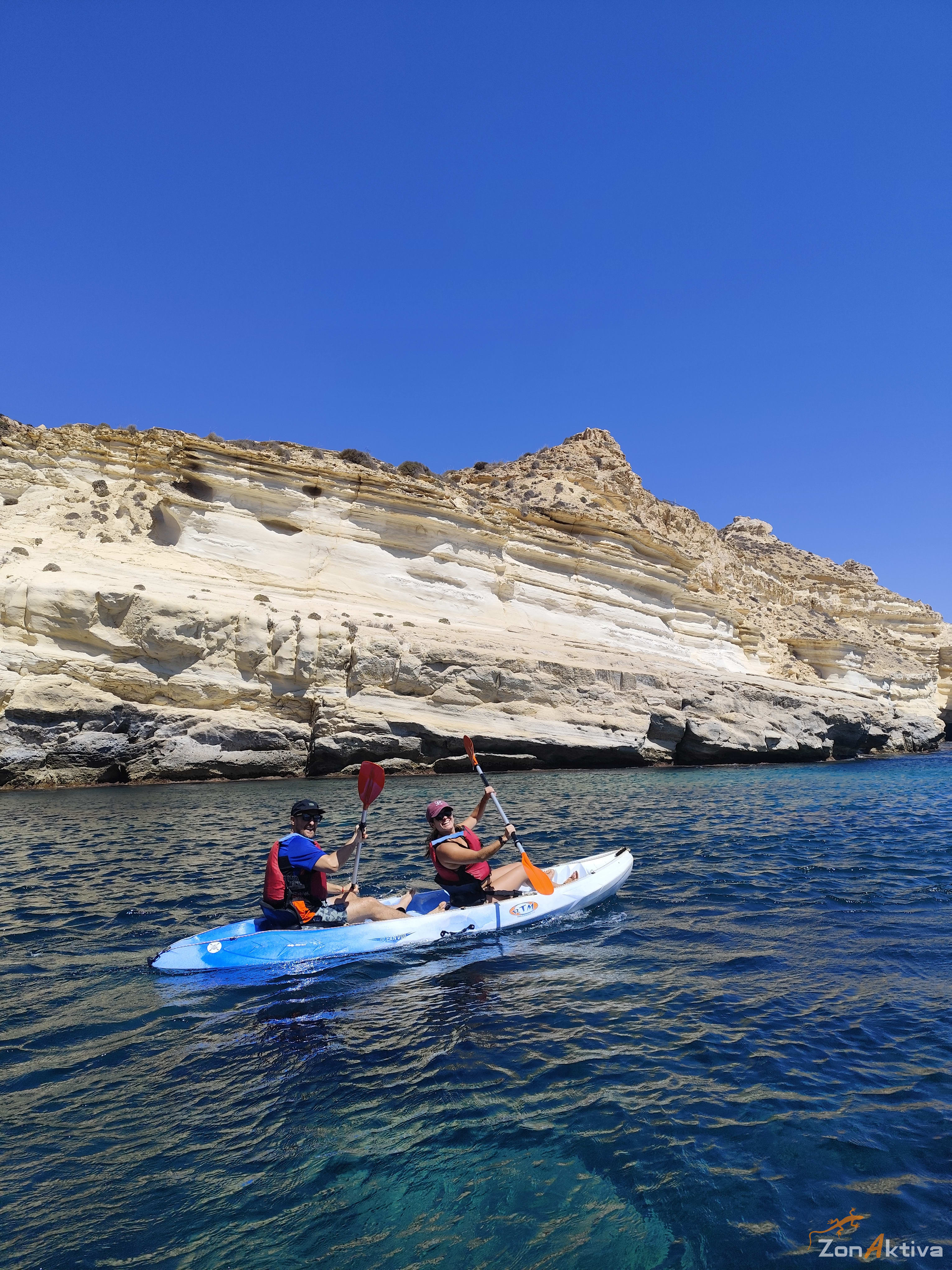 Kayaking in Las Negras, Cabo de Gata – 21 August 2026 (photo 40)