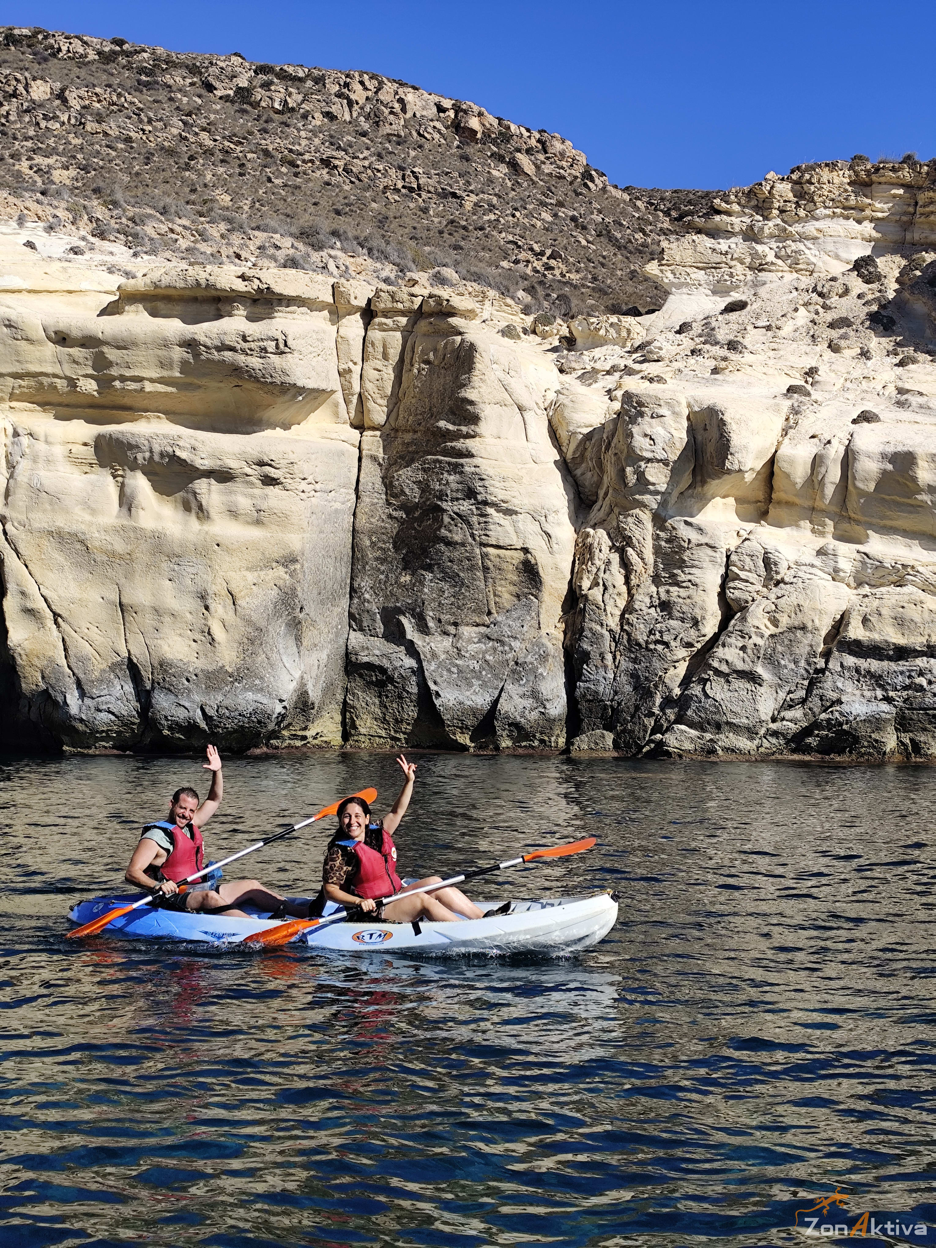 Kayaking in Las Negras, Cabo de Gata – 21 August 2026 (photo 41)
