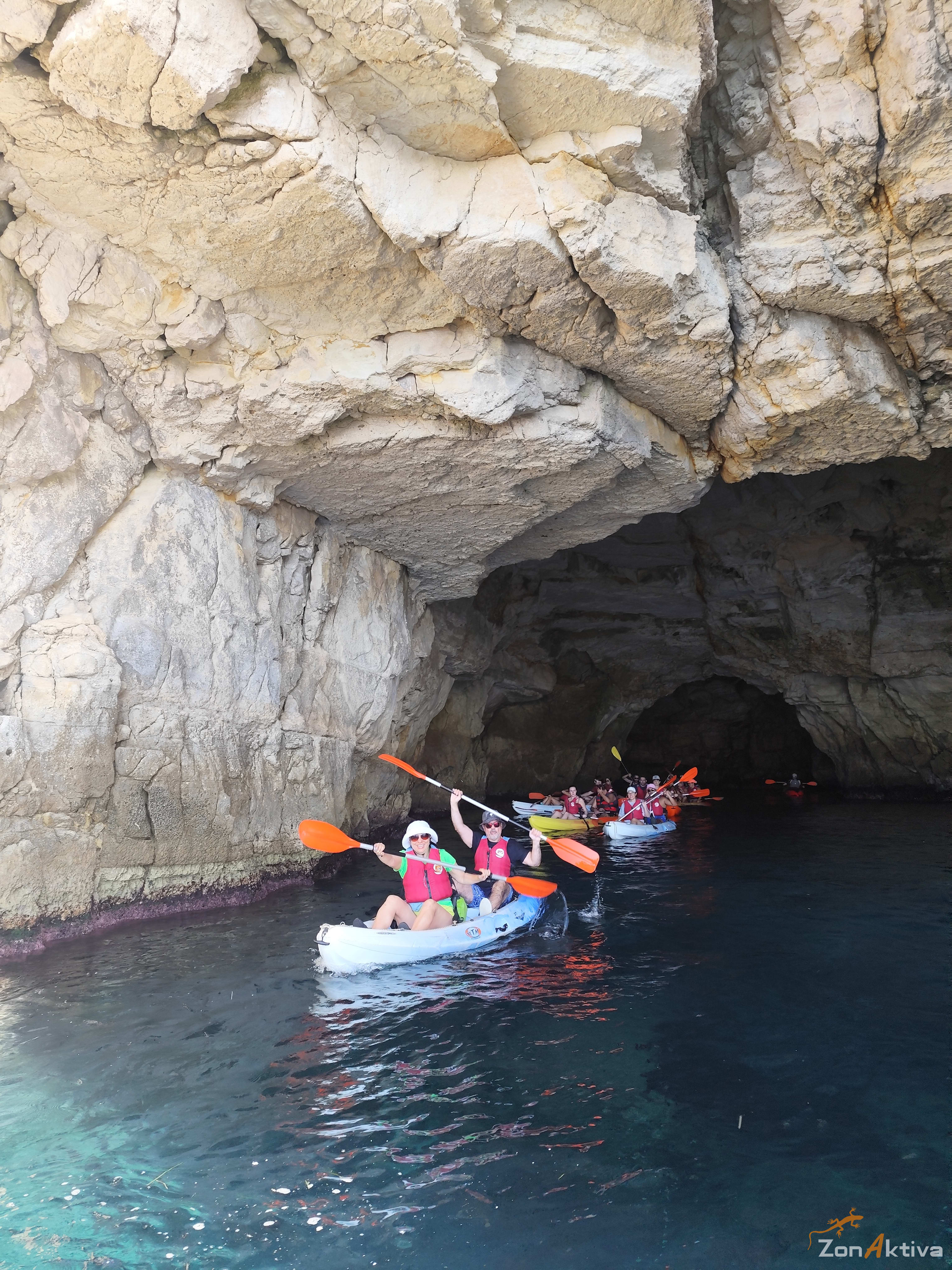 Kayaking in Las Negras, Cabo de Gata – 21 August 2026 (photo 42)