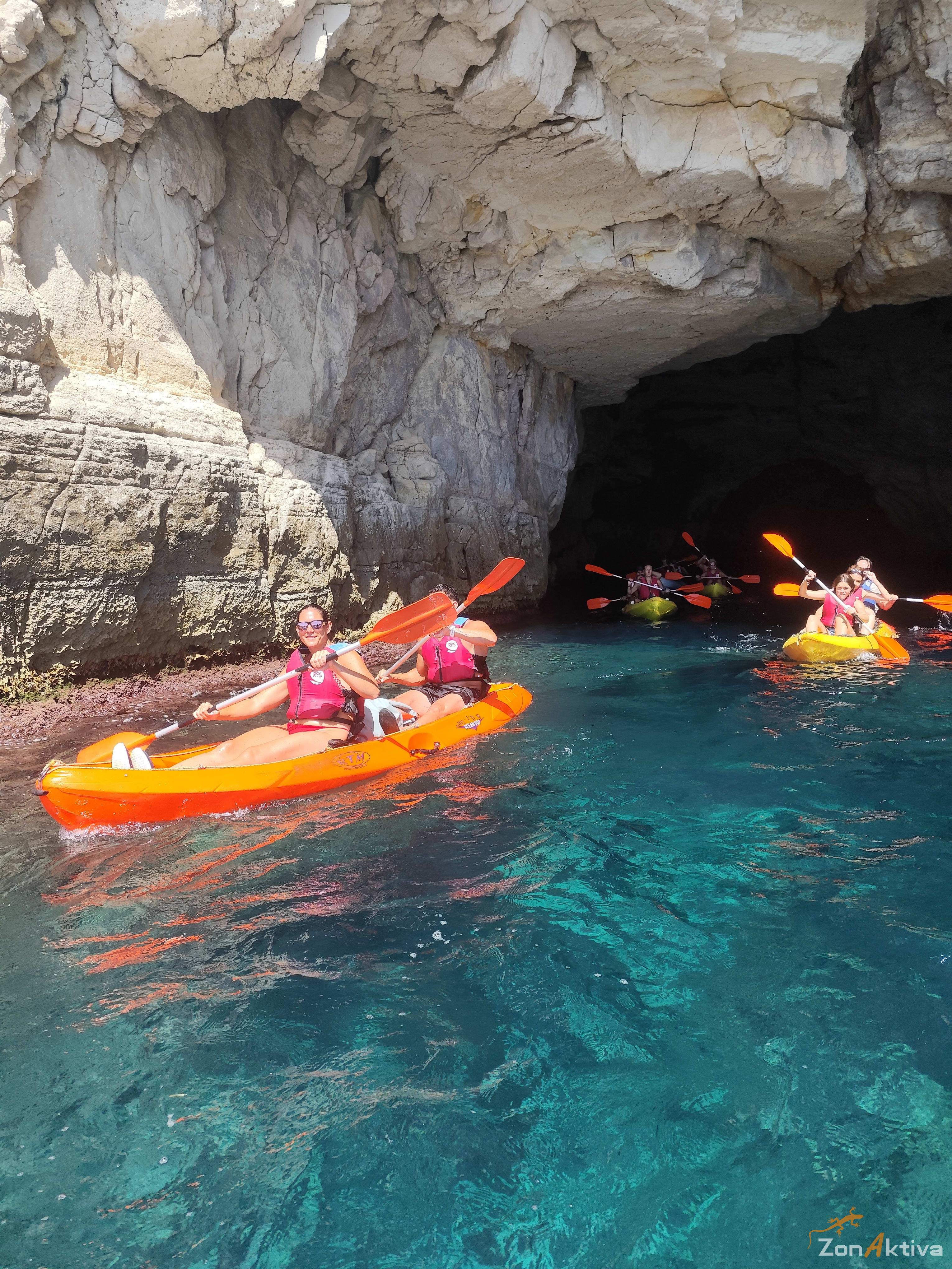 Kayaking in Las Negras, Cabo de Gata – 21 August 2026 (photo 45)