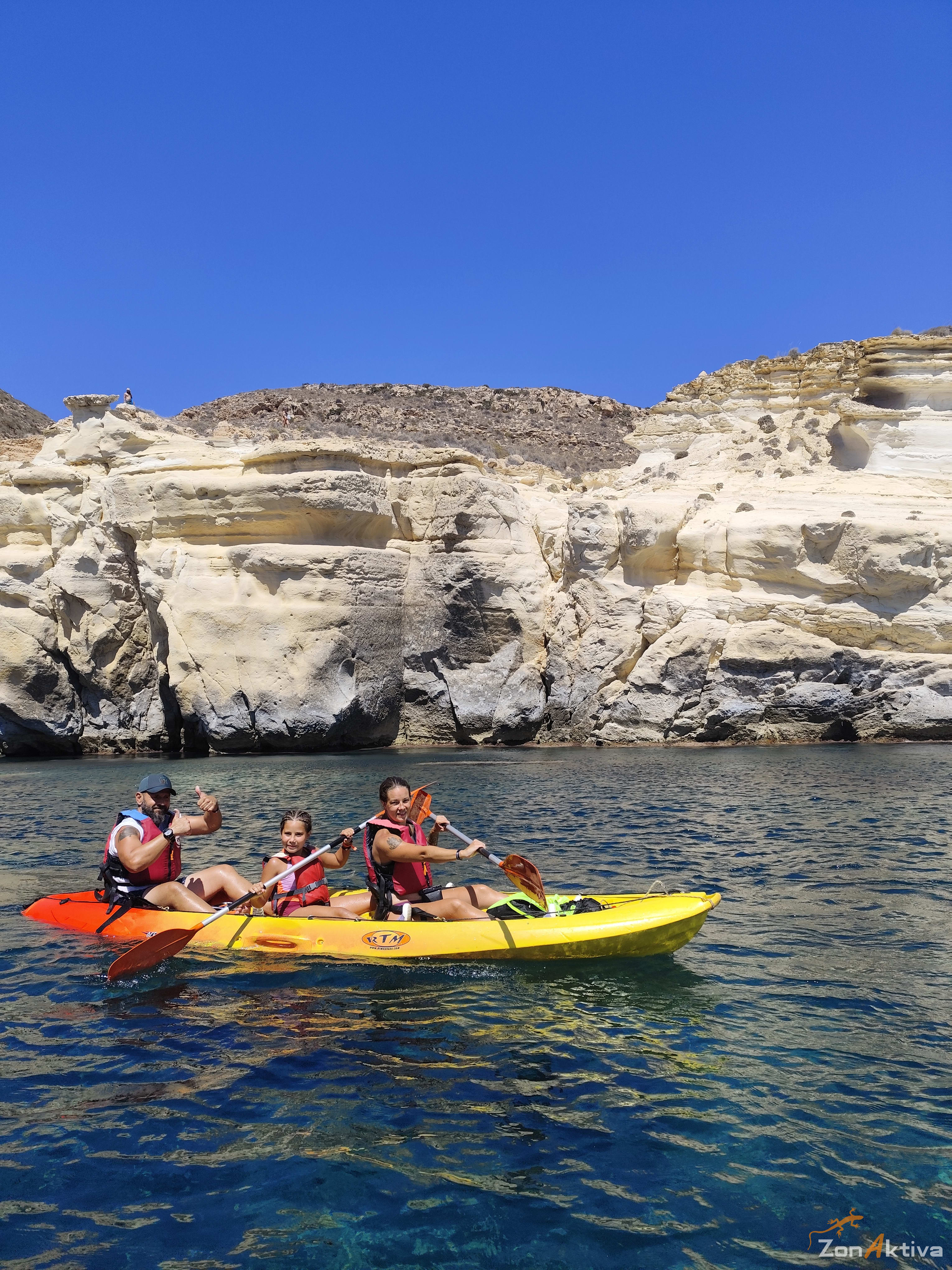 Kayaking in Las Negras, Cabo de Gata – 21 August 2026 (photo 48)