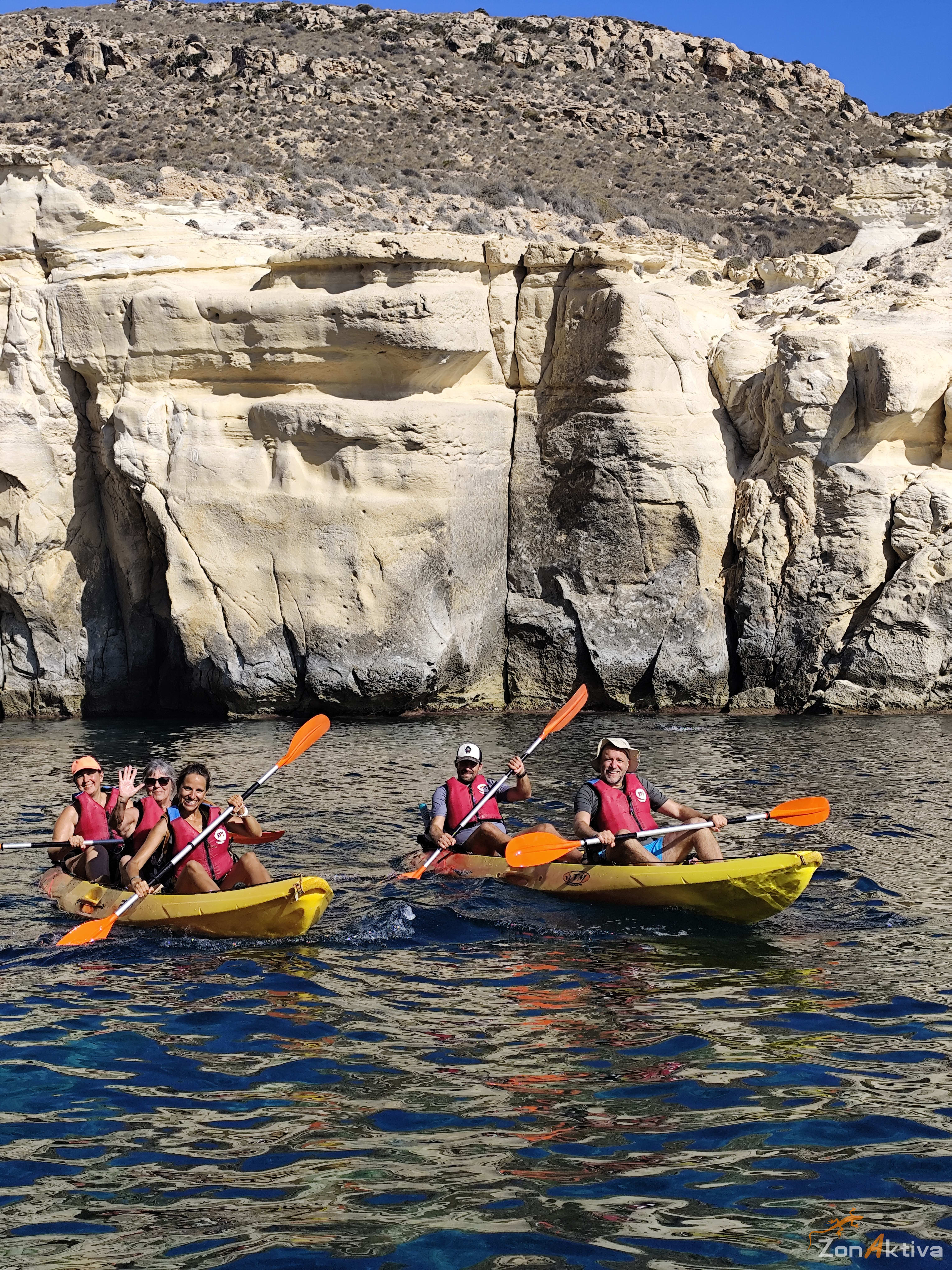 Kayaking in Las Negras, Cabo de Gata – 21 August 2026 (photo 51)