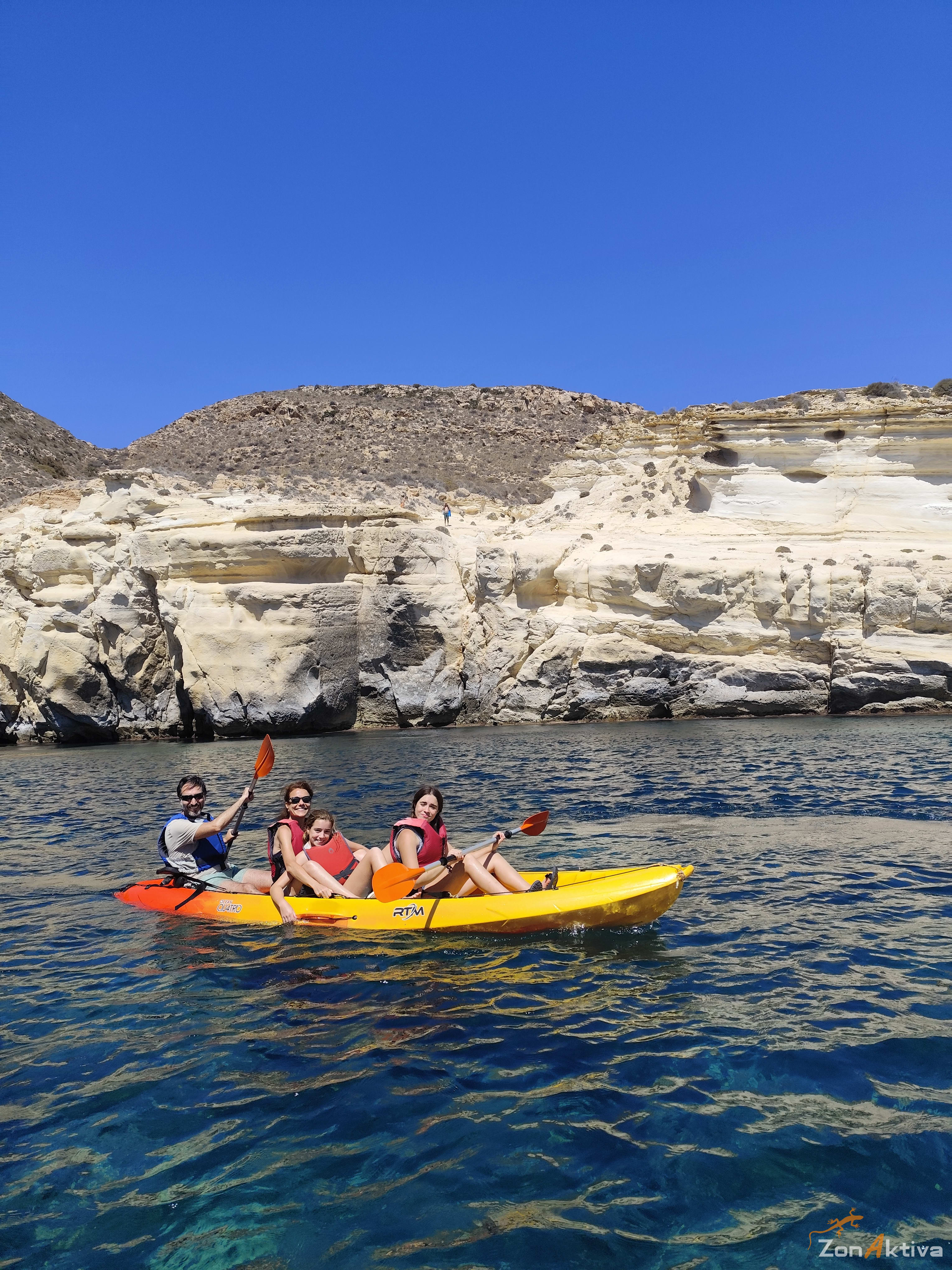 Kayaking in Las Negras, Cabo de Gata – 21 August 2026 (photo 52)