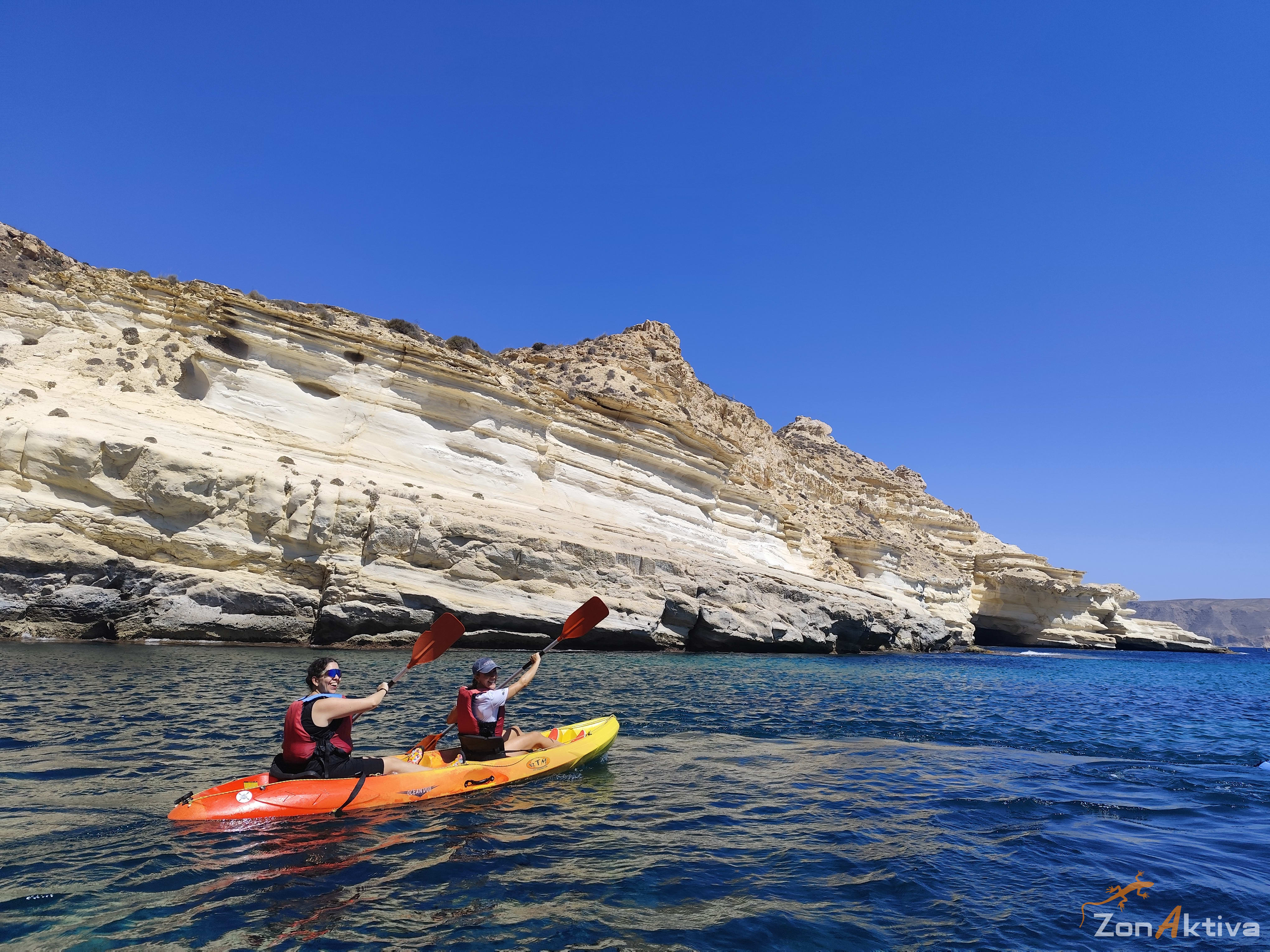 Kayaking in Las Negras, Cabo de Gata – 21 August 2026 (photo 53)