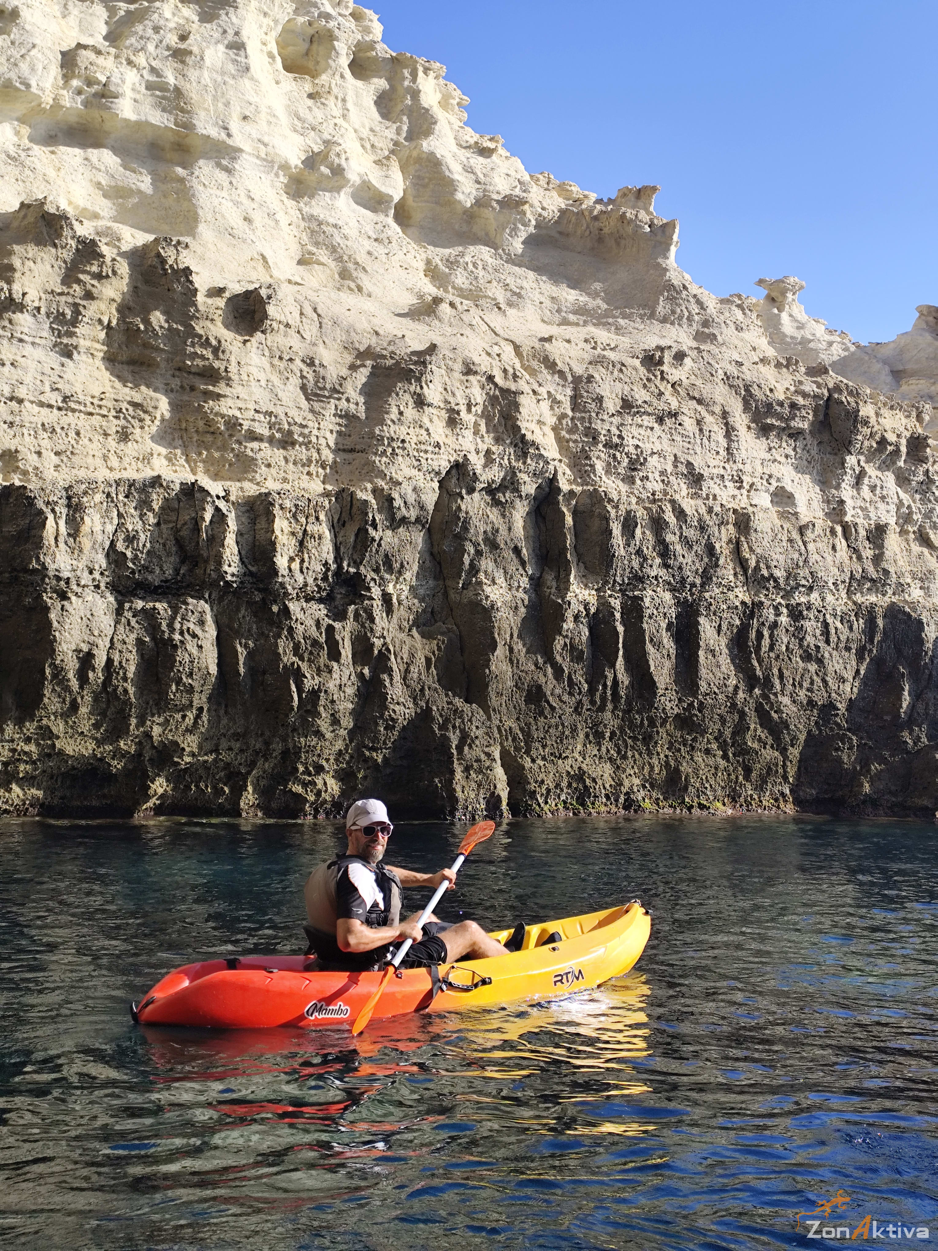 Kayaking in Las Negras, Cabo de Gata – 21 August 2026 (photo 54)