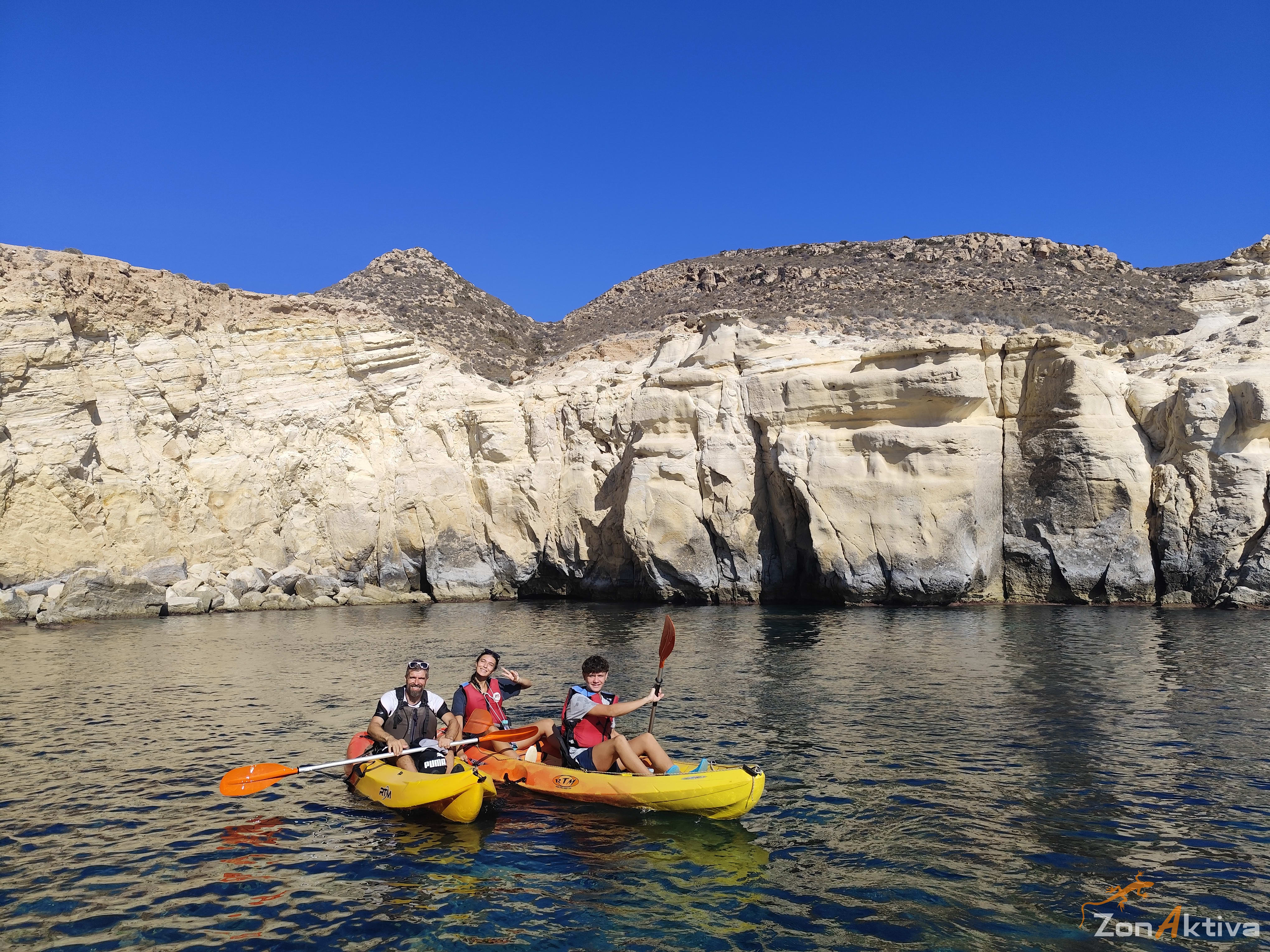 Kayaking in Las Negras, Cabo de Gata – 21 August 2026 (photo 55)