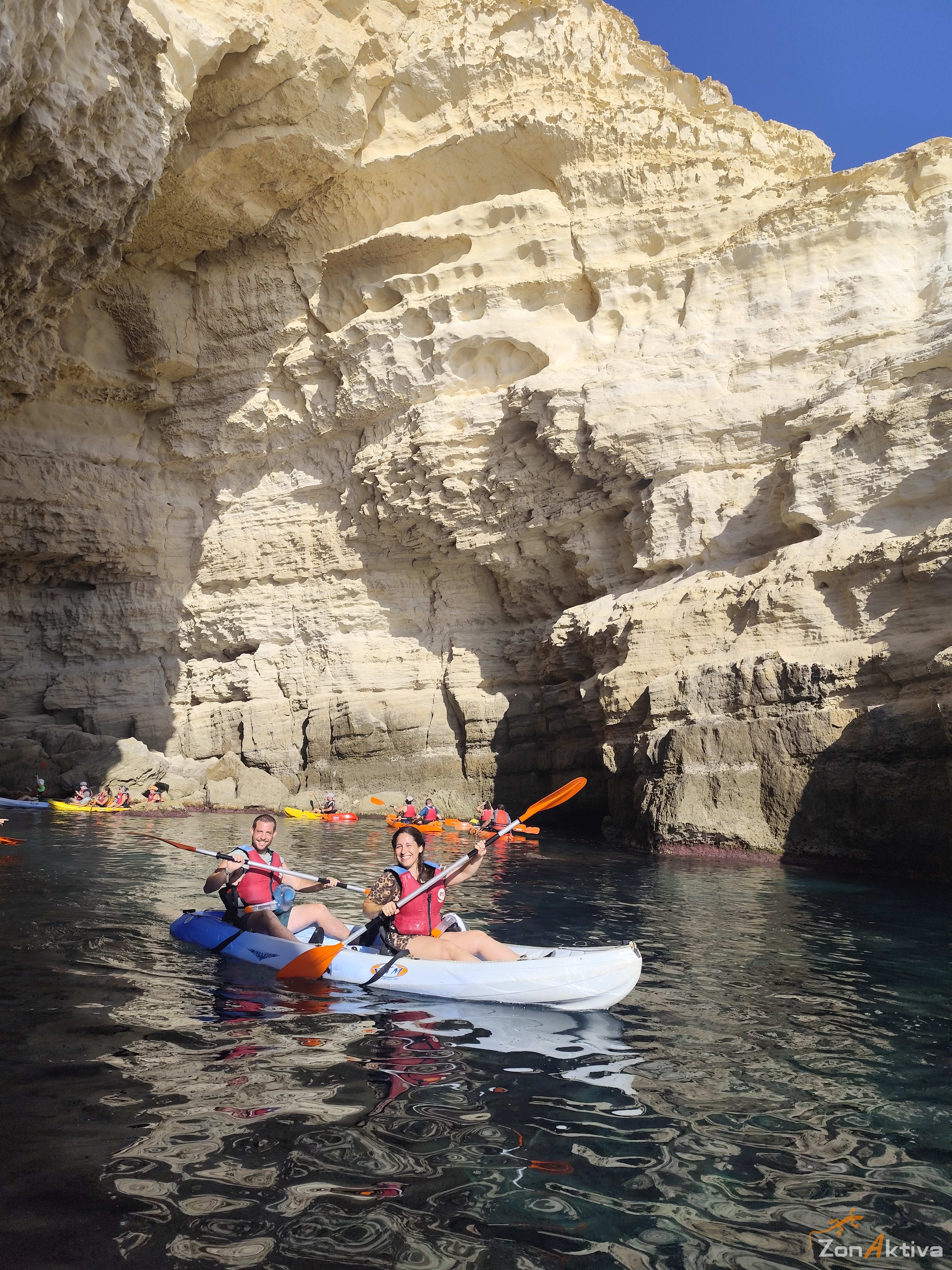 Kayaking in Las Negras, Cabo de Gata – 21 August 2026 (photo 58)