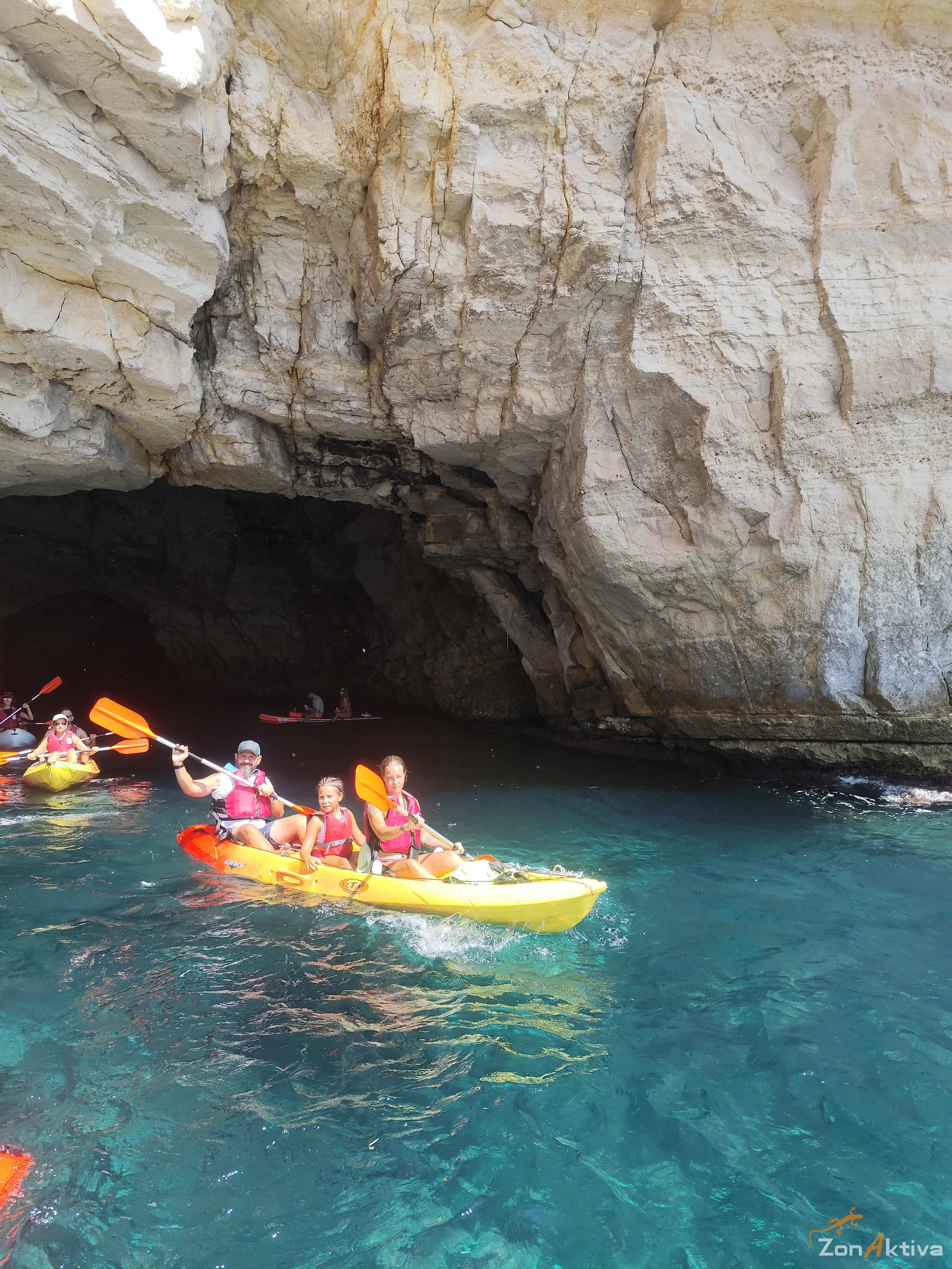 Kayaking in Las Negras, Cabo de Gata – 21 August 2026 (photo 59)