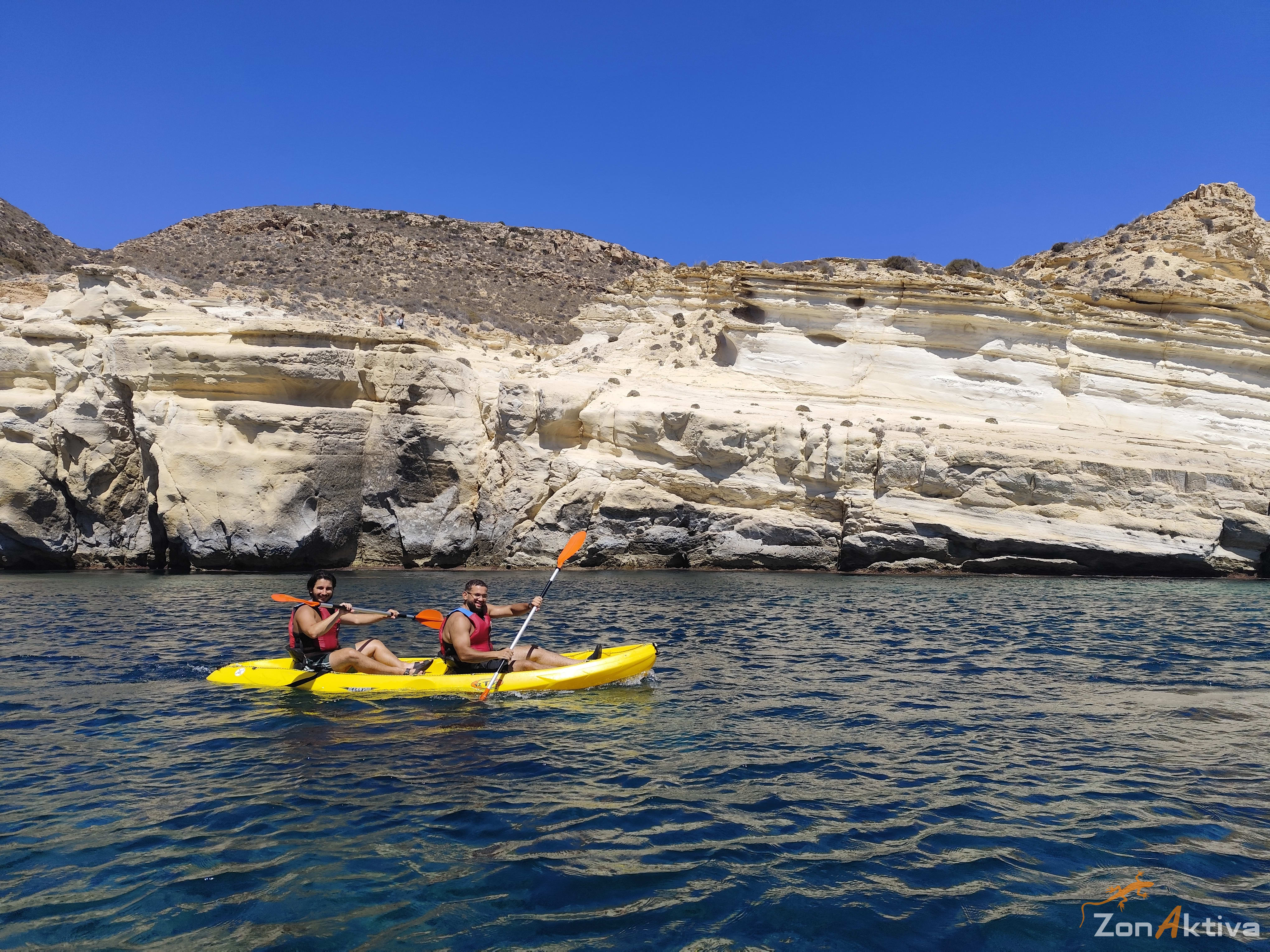 Kayaking in Las Negras, Cabo de Gata – 21 August 2026 (photo 60)