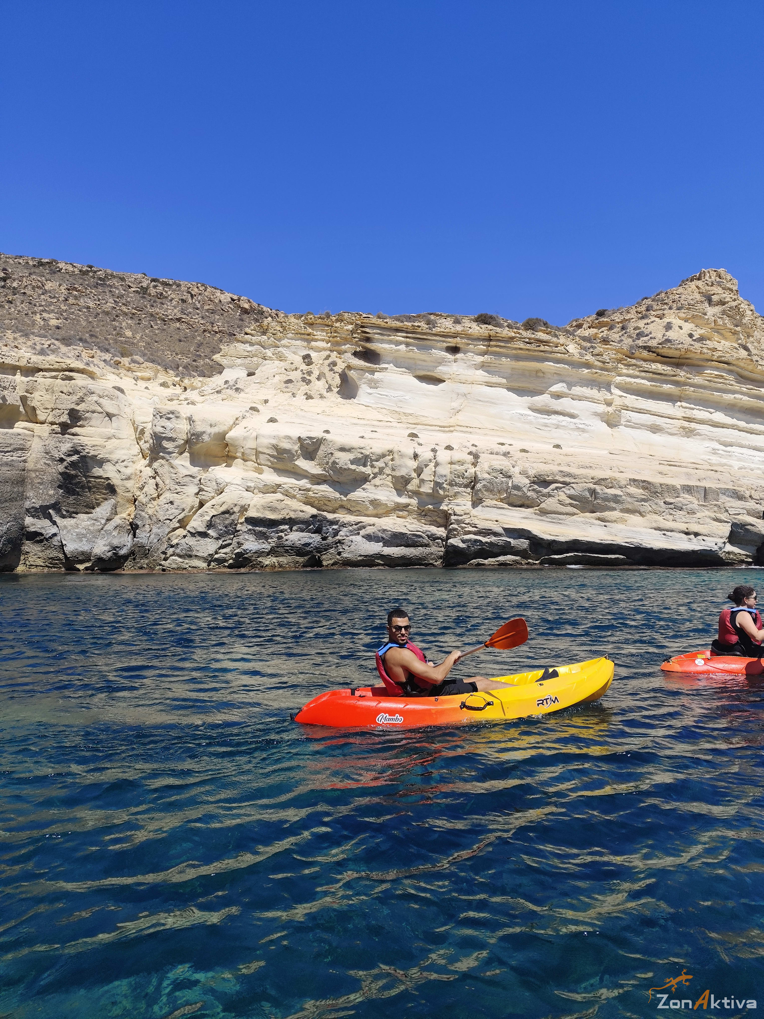 Kayaking in Las Negras, Cabo de Gata – 21 August 2026 (photo 67)
