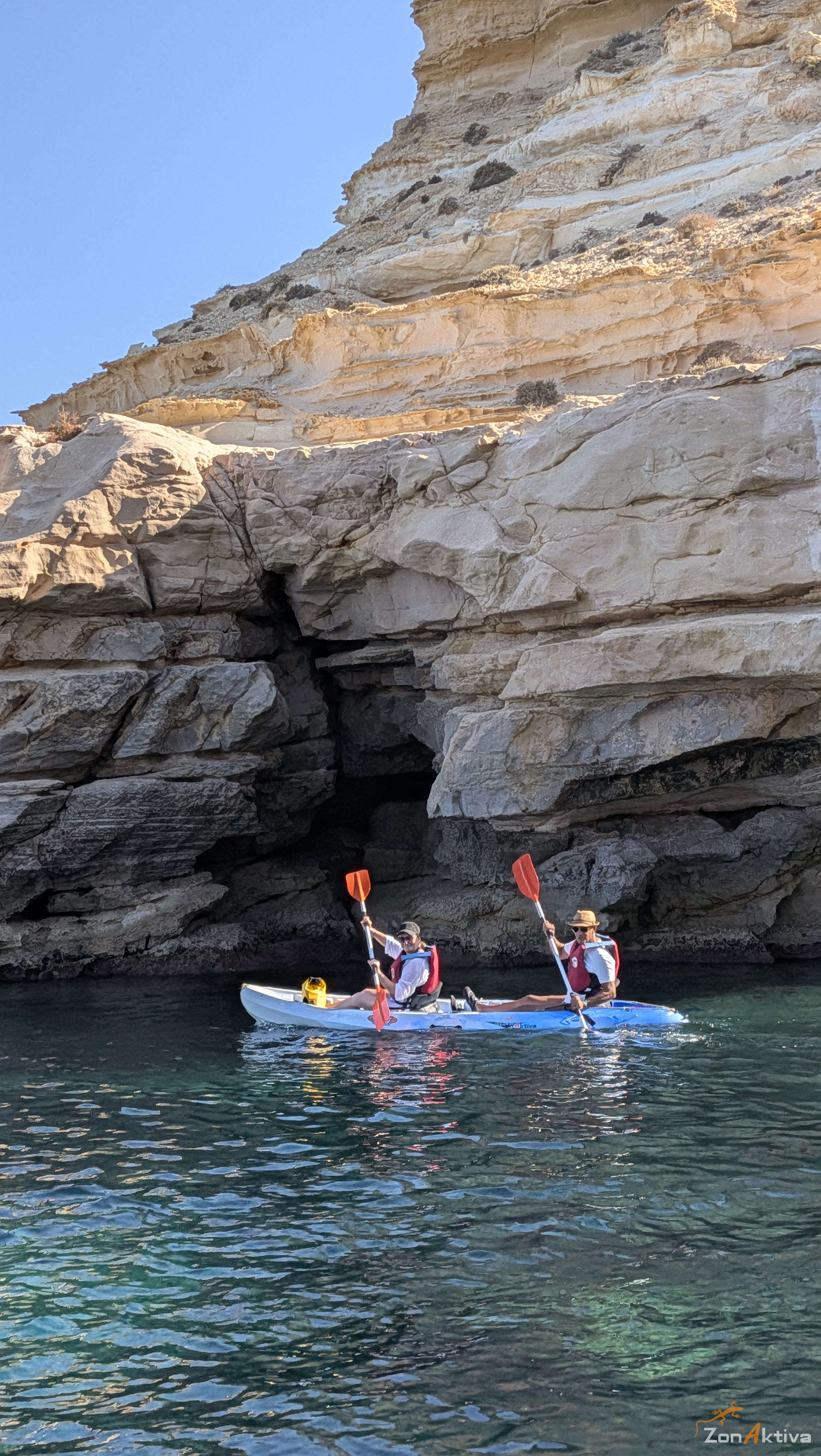 Kayaking in Las Negras, Cabo de Gata – 21 August 2026 (photo 69)