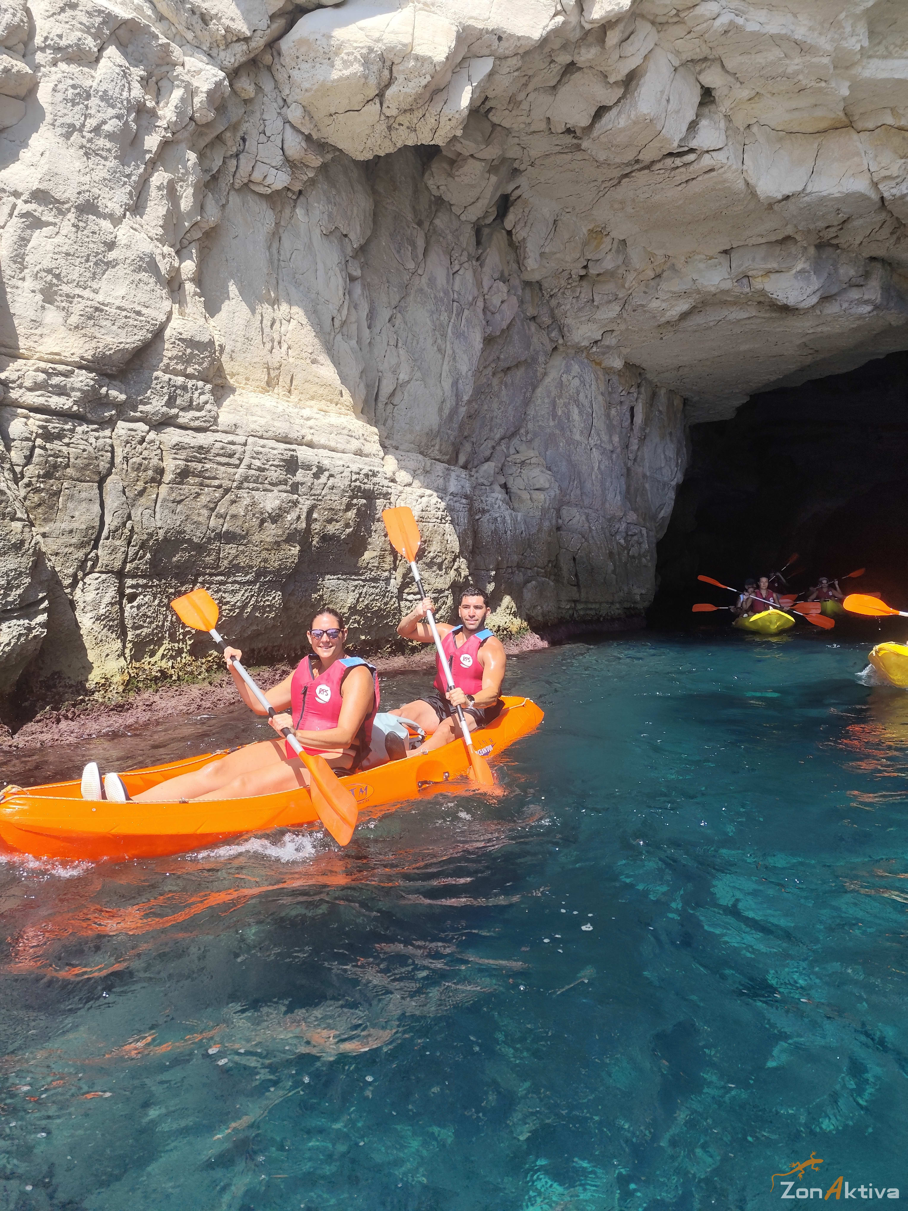 Kayaking in Las Negras, Cabo de Gata – 21 August 2026 (photo 71)