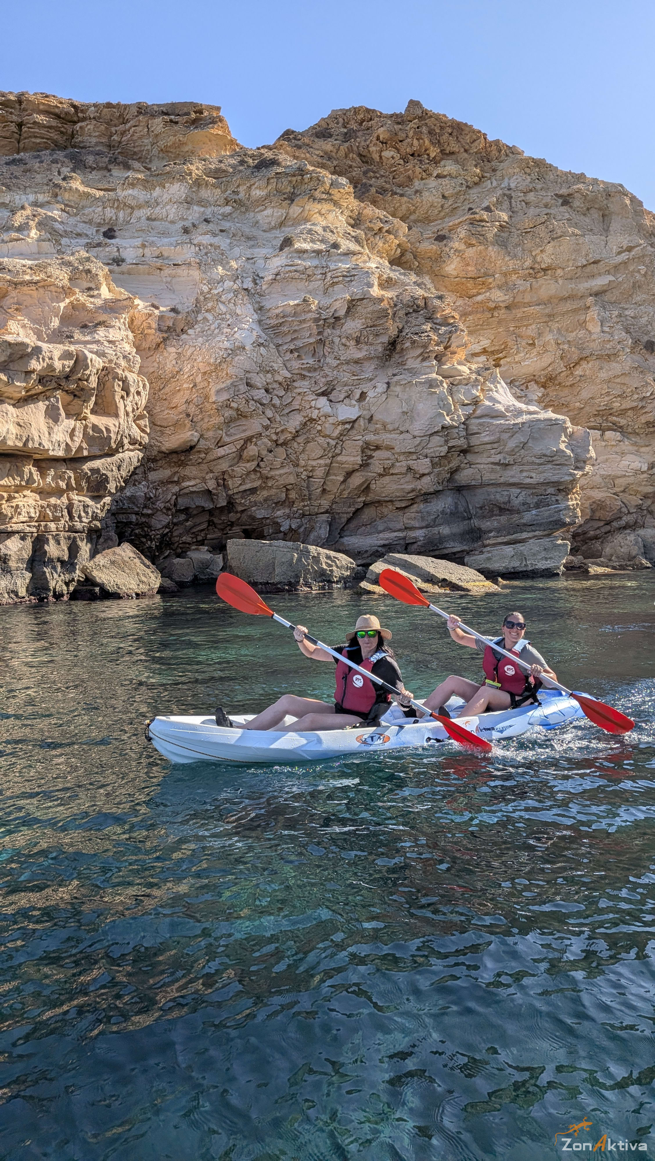 Kayaking in Las Negras, Cabo de Gata – 21 August 2026 (photo 72)