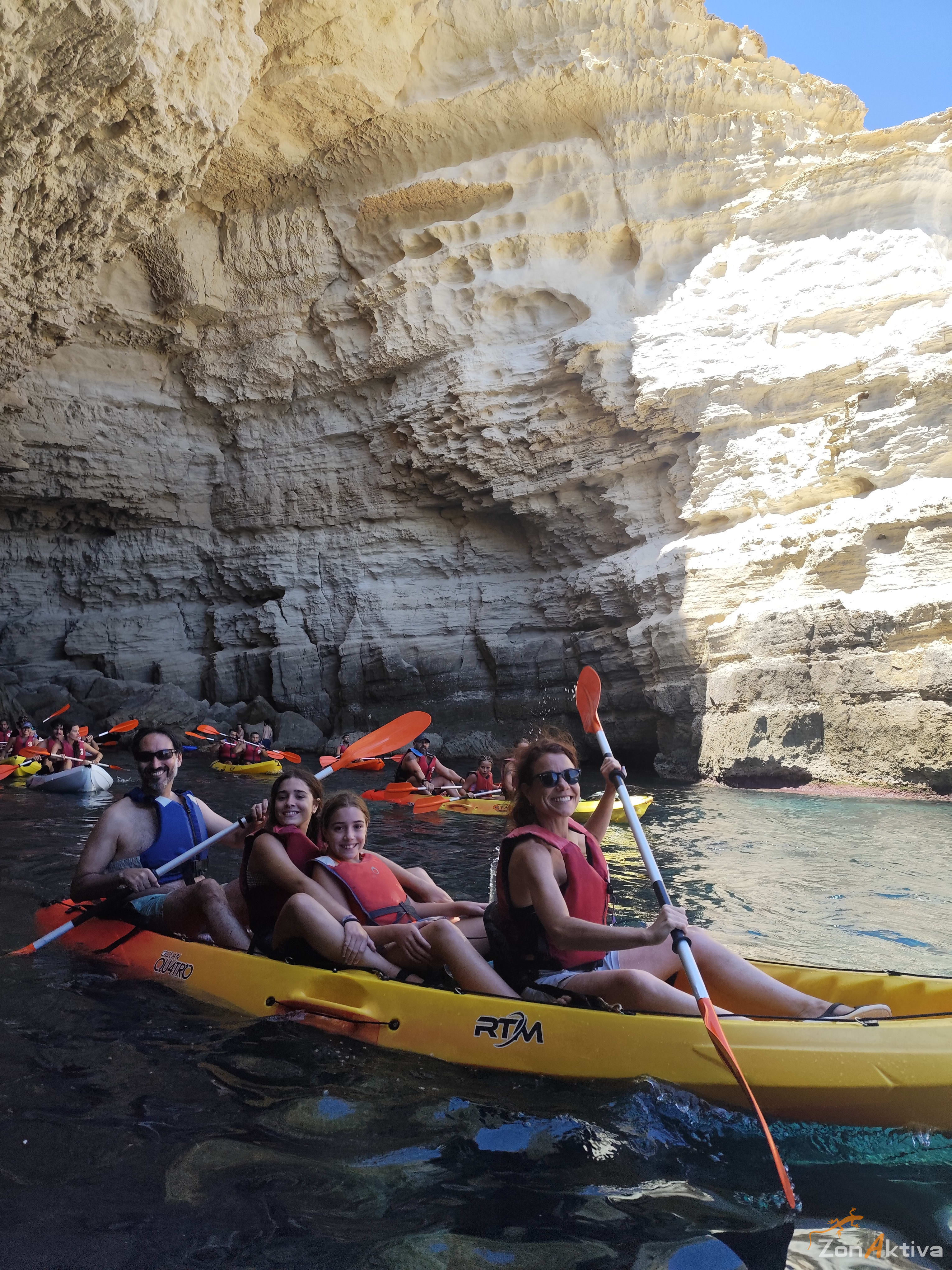 Kayaking in Las Negras, Cabo de Gata – 21 August 2026 (photo 73)