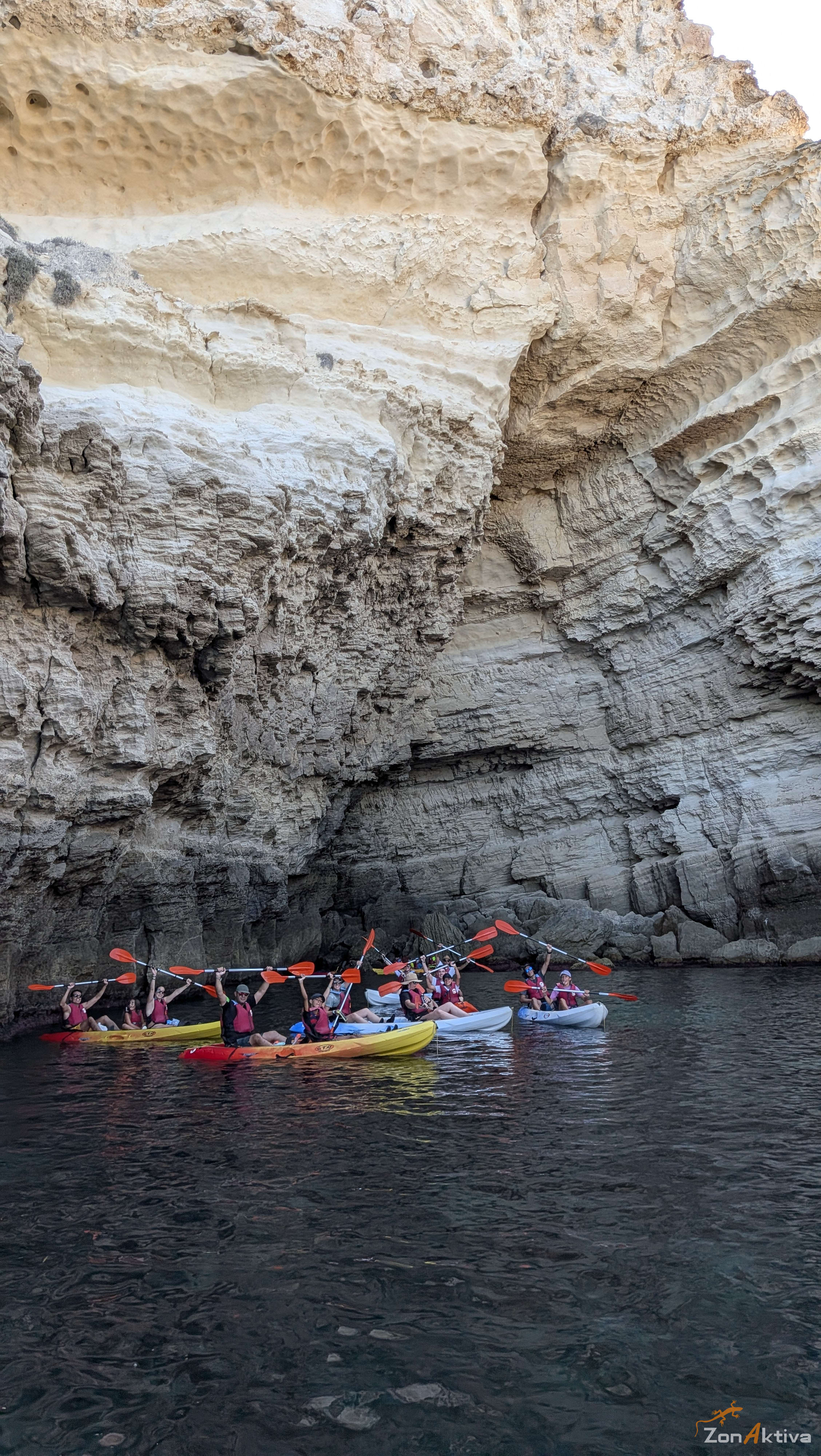 Kayaking in Las Negras, Cabo de Gata – 21 August 2026 (photo 74)