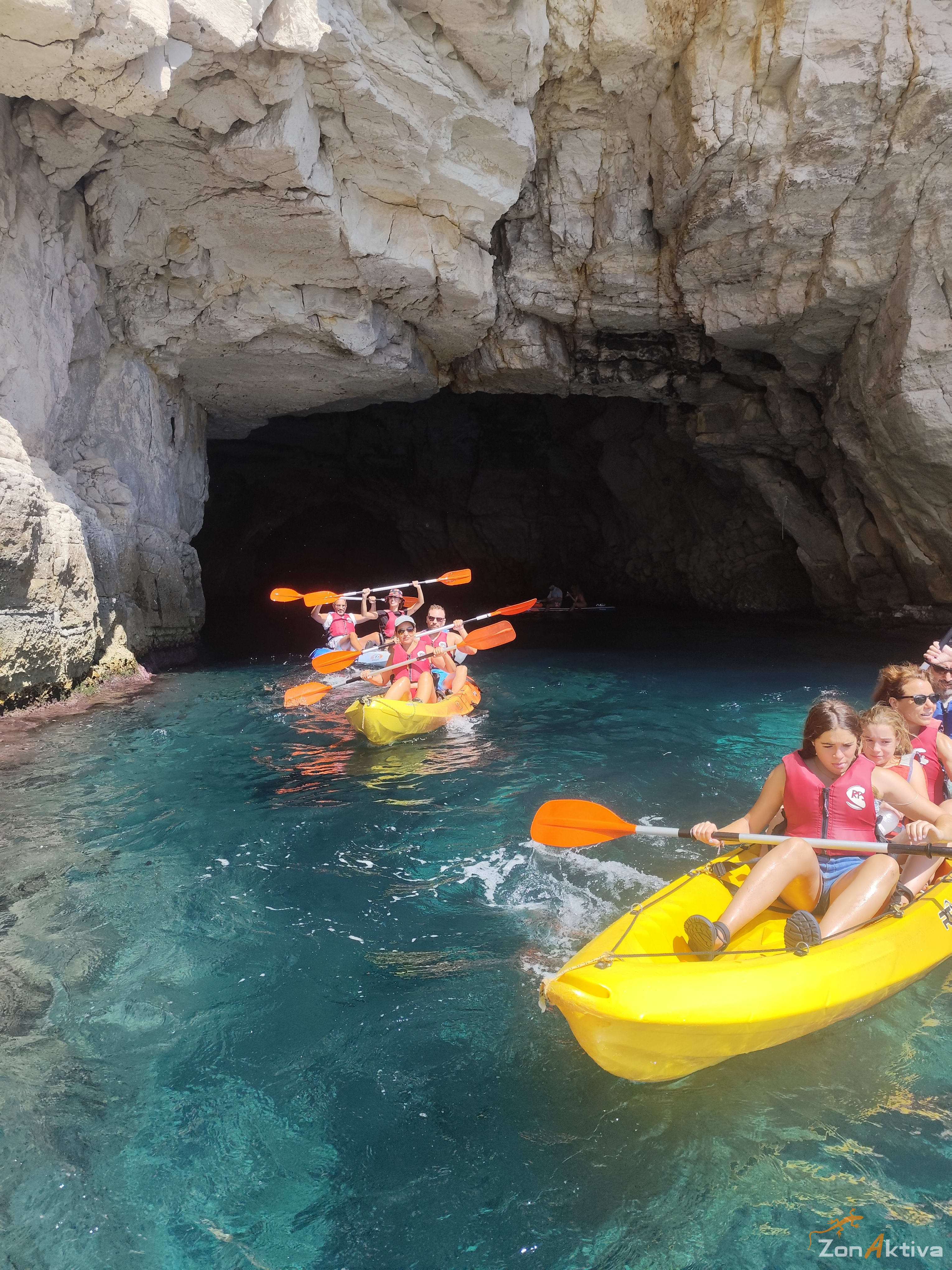 Kayaking in Las Negras, Cabo de Gata – 21 August 2026 (photo 76)
