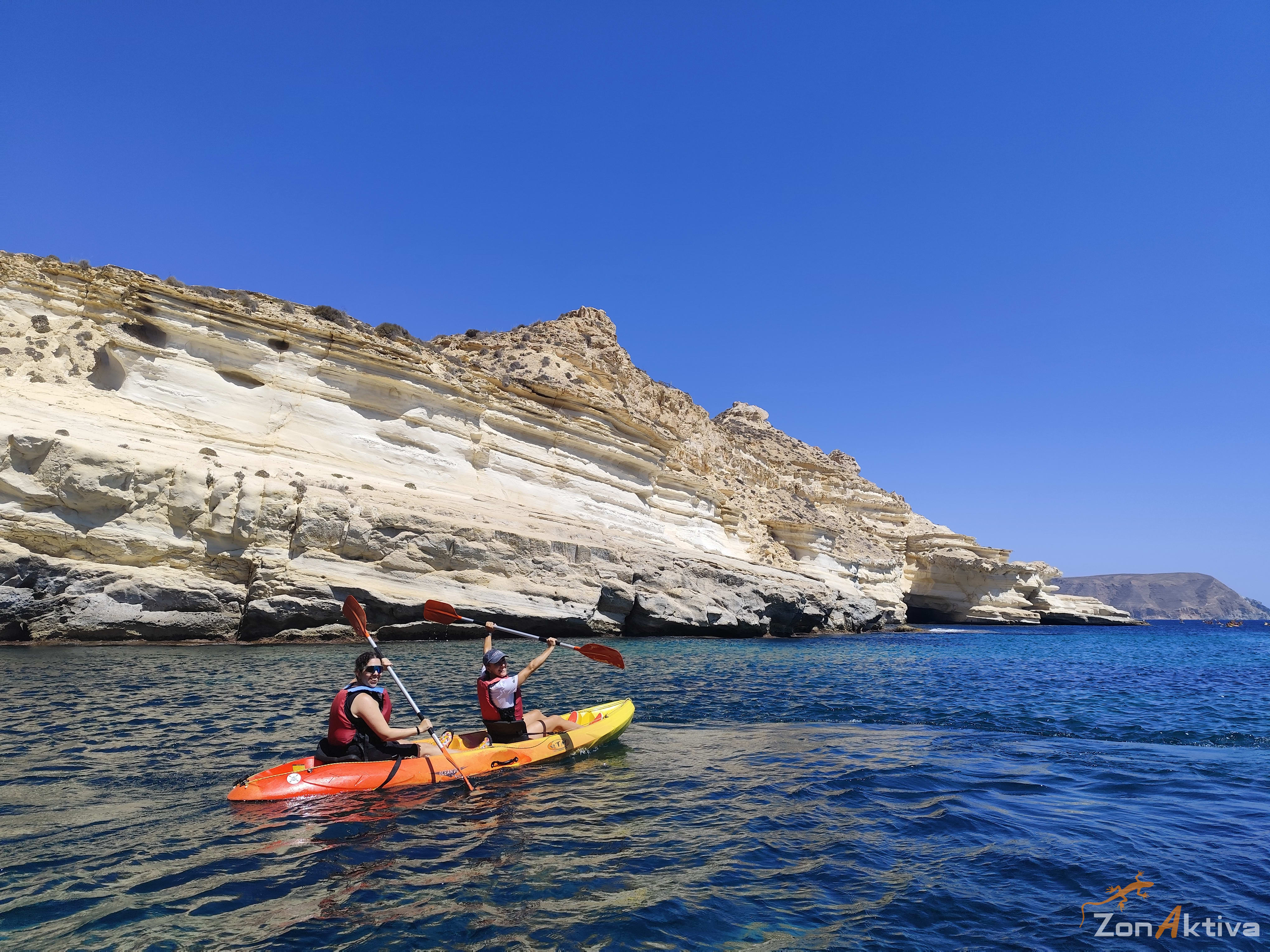Kayaking in Las Negras, Cabo de Gata – 21 August 2026 (photo 77)